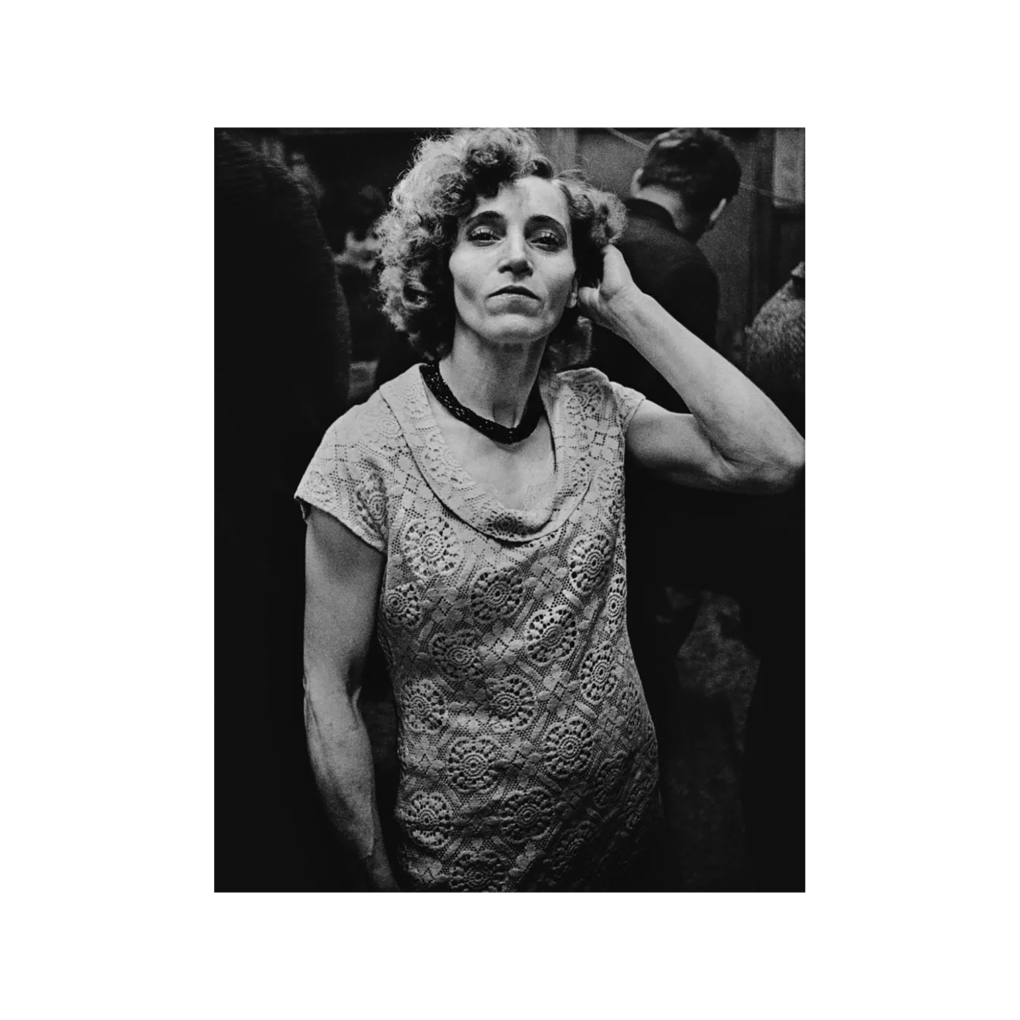 Anders Petersen - Cafè Lehmitz