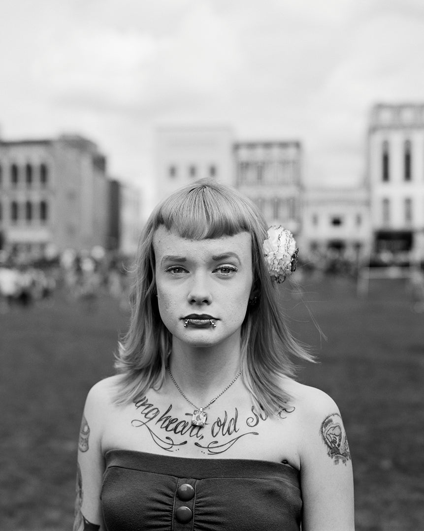 Vanessa Winship — She Dances On Jackson