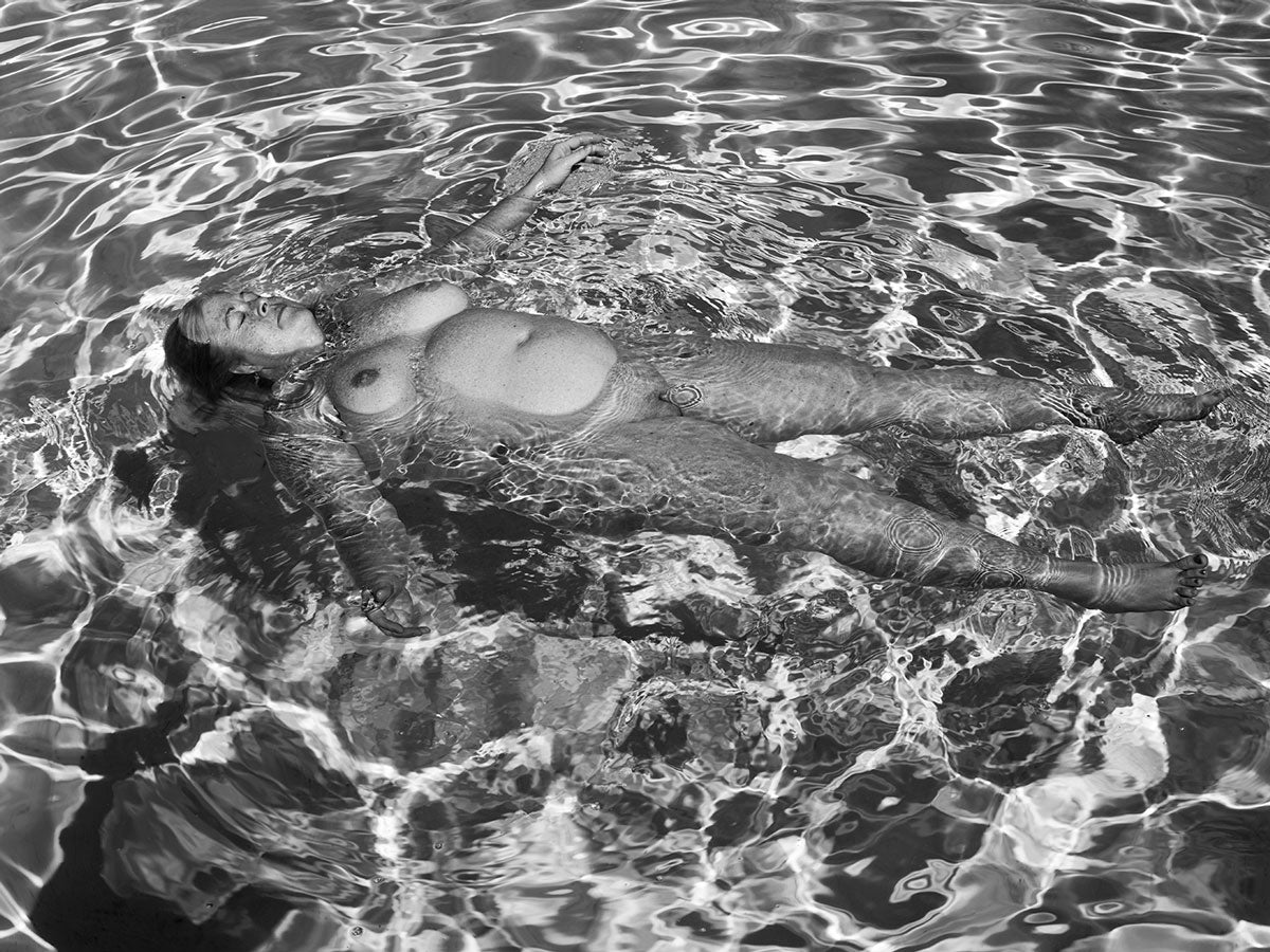 Robin de Puy — If This Is True... I'll Never Have to Leave Home Again