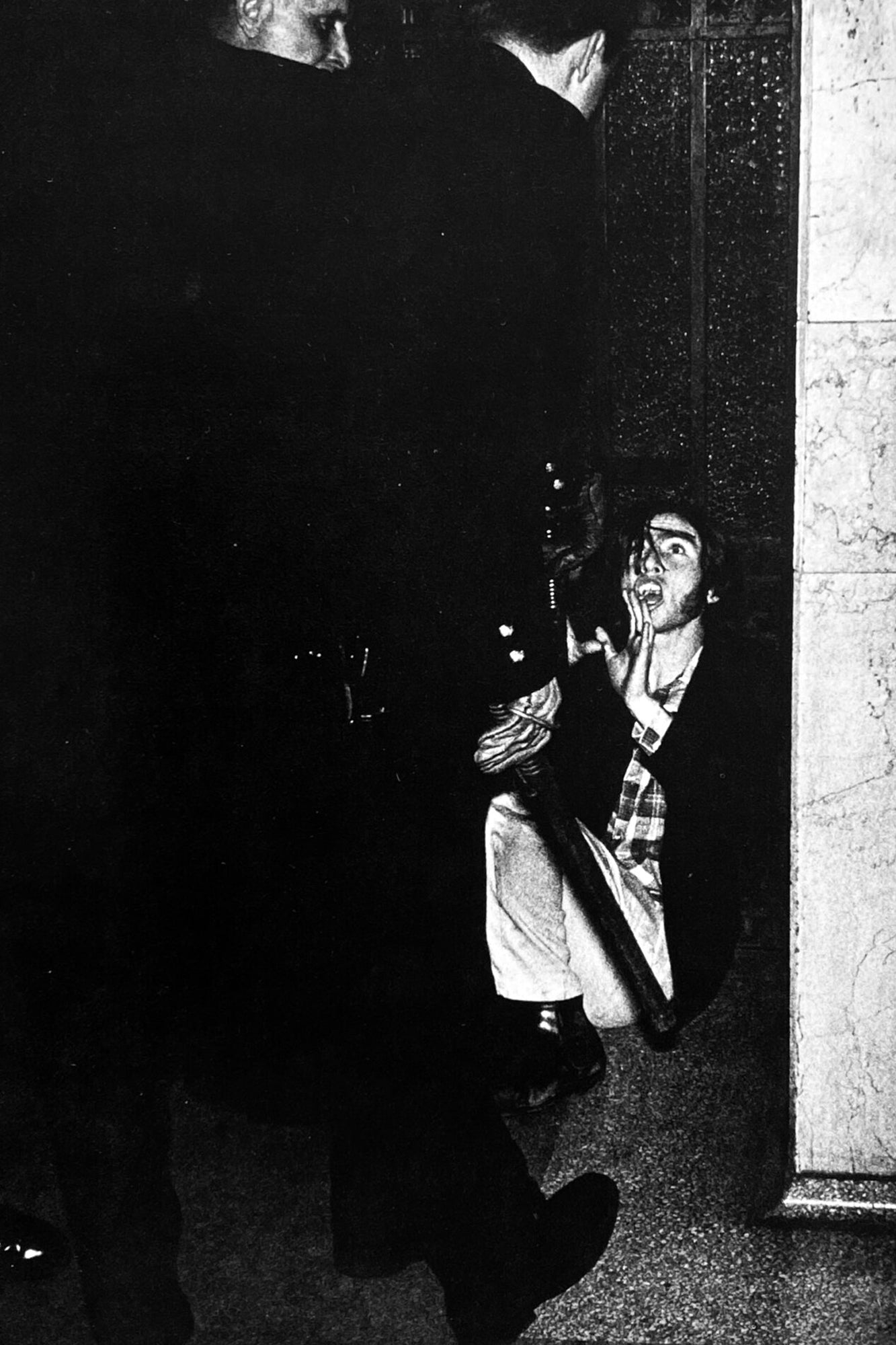 Charles Gatewood & William S. Burroughs — Sidetripping