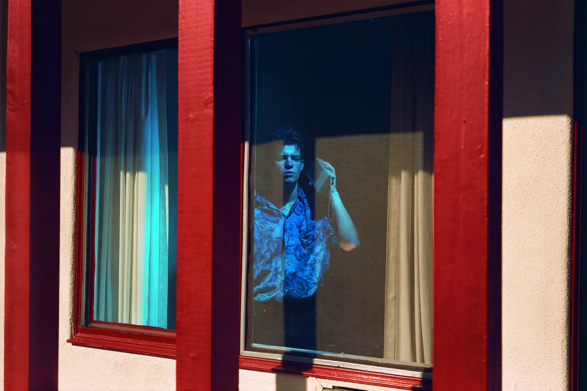 Philip-Lorca diCorcia — Hustlers