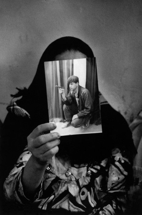 Larry Towell — Then Palestine