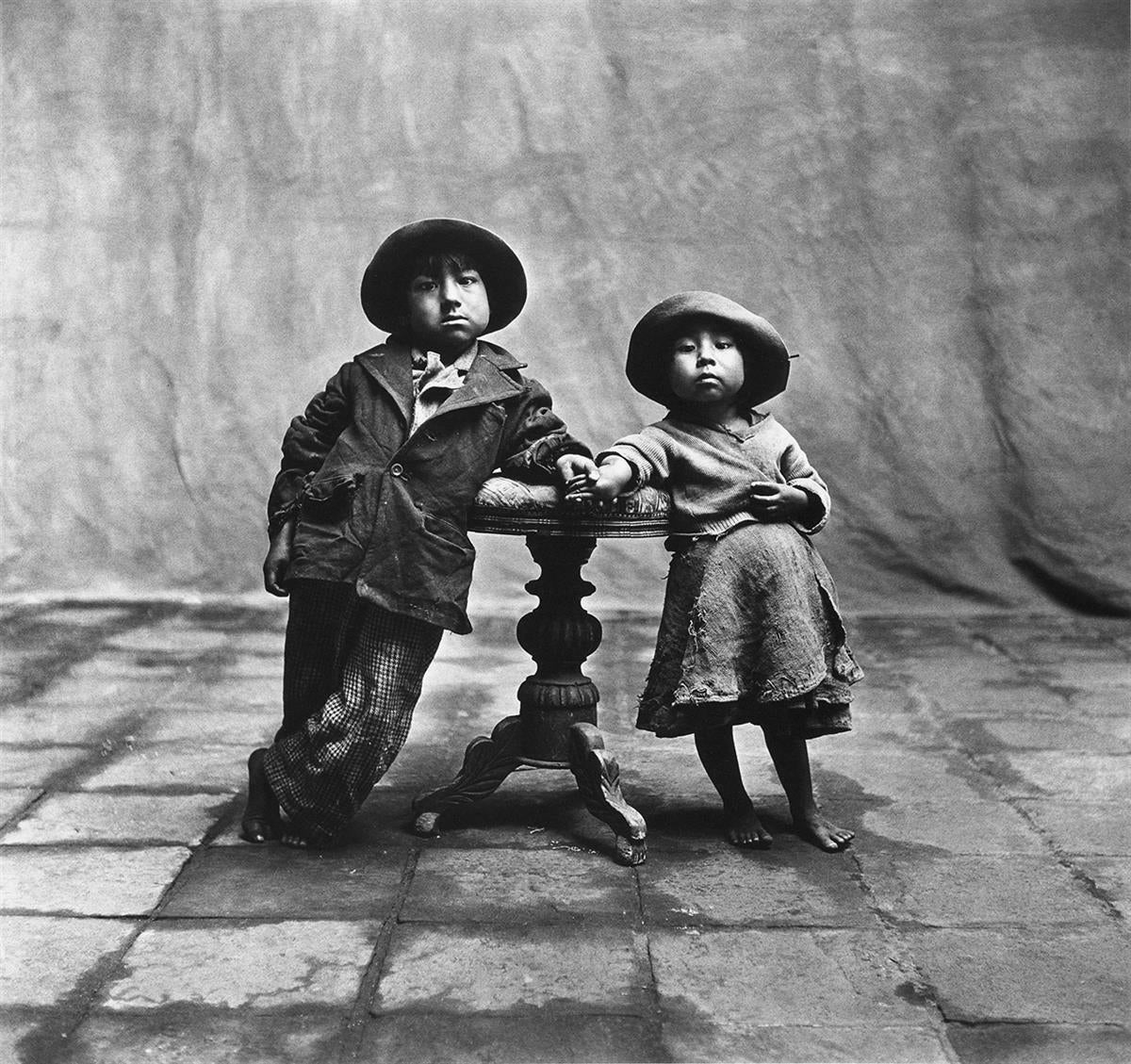 Irving Penn — A Notebook at Random