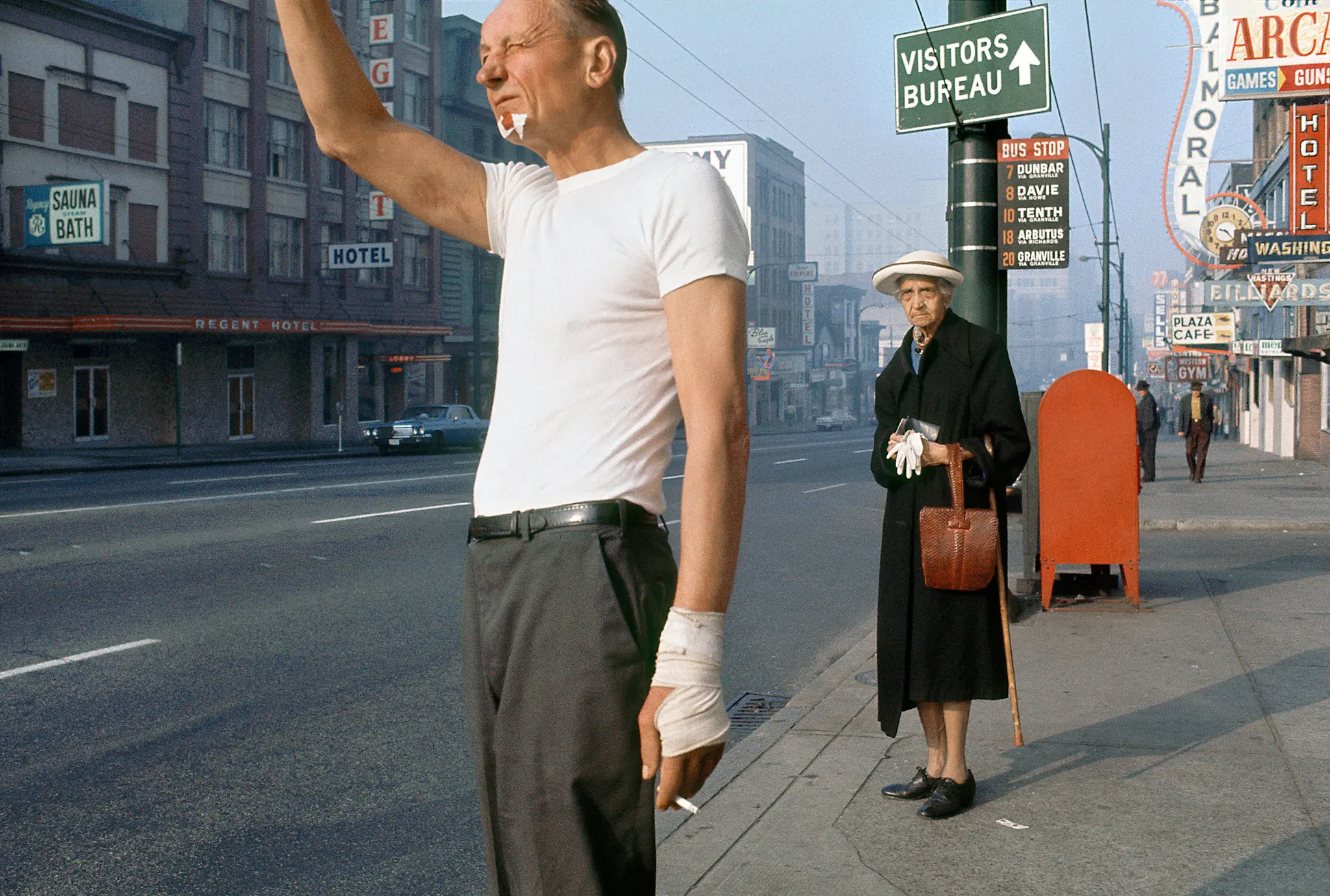Fred Herzog — Photographs