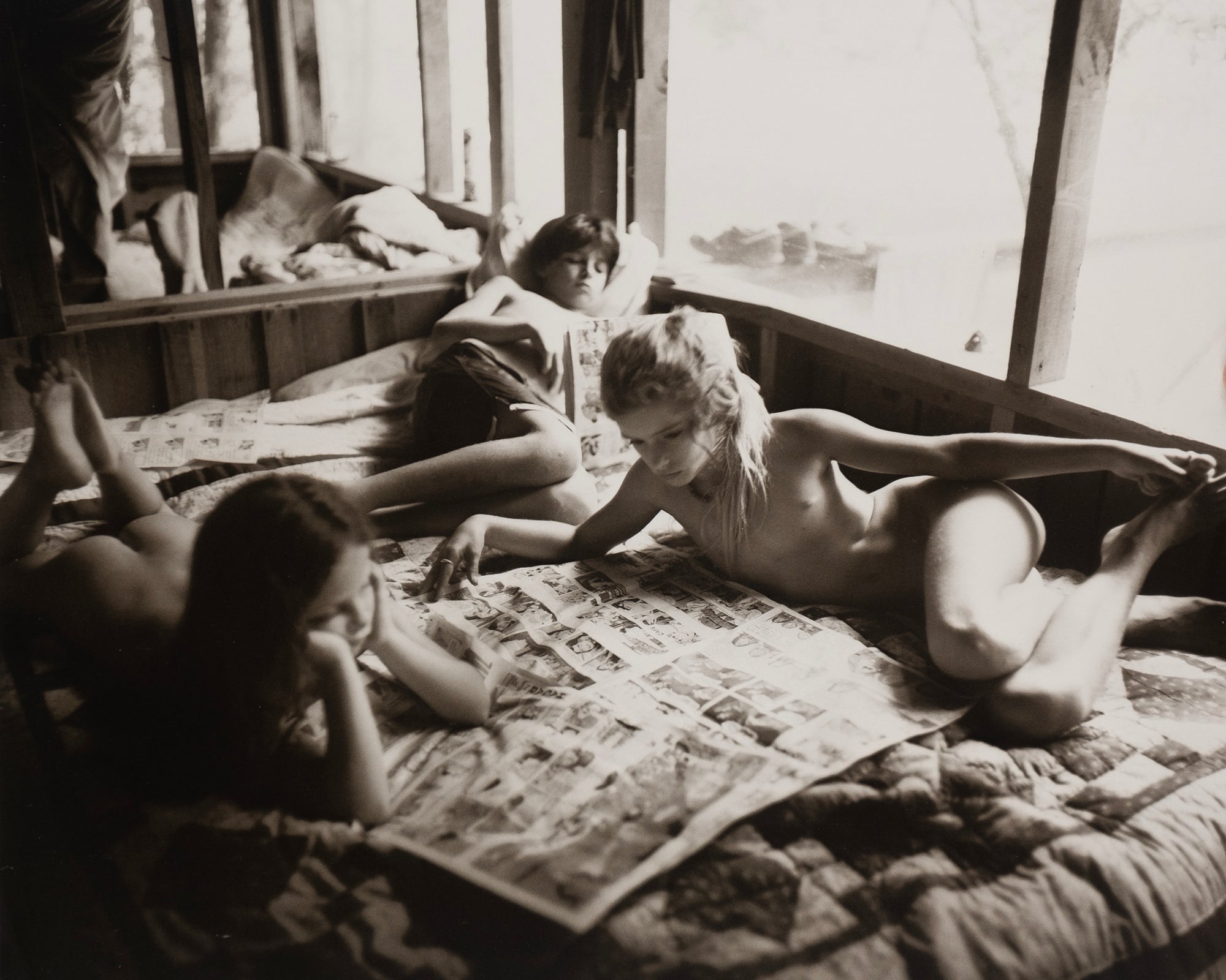 Sally Mann — Immediate Family
