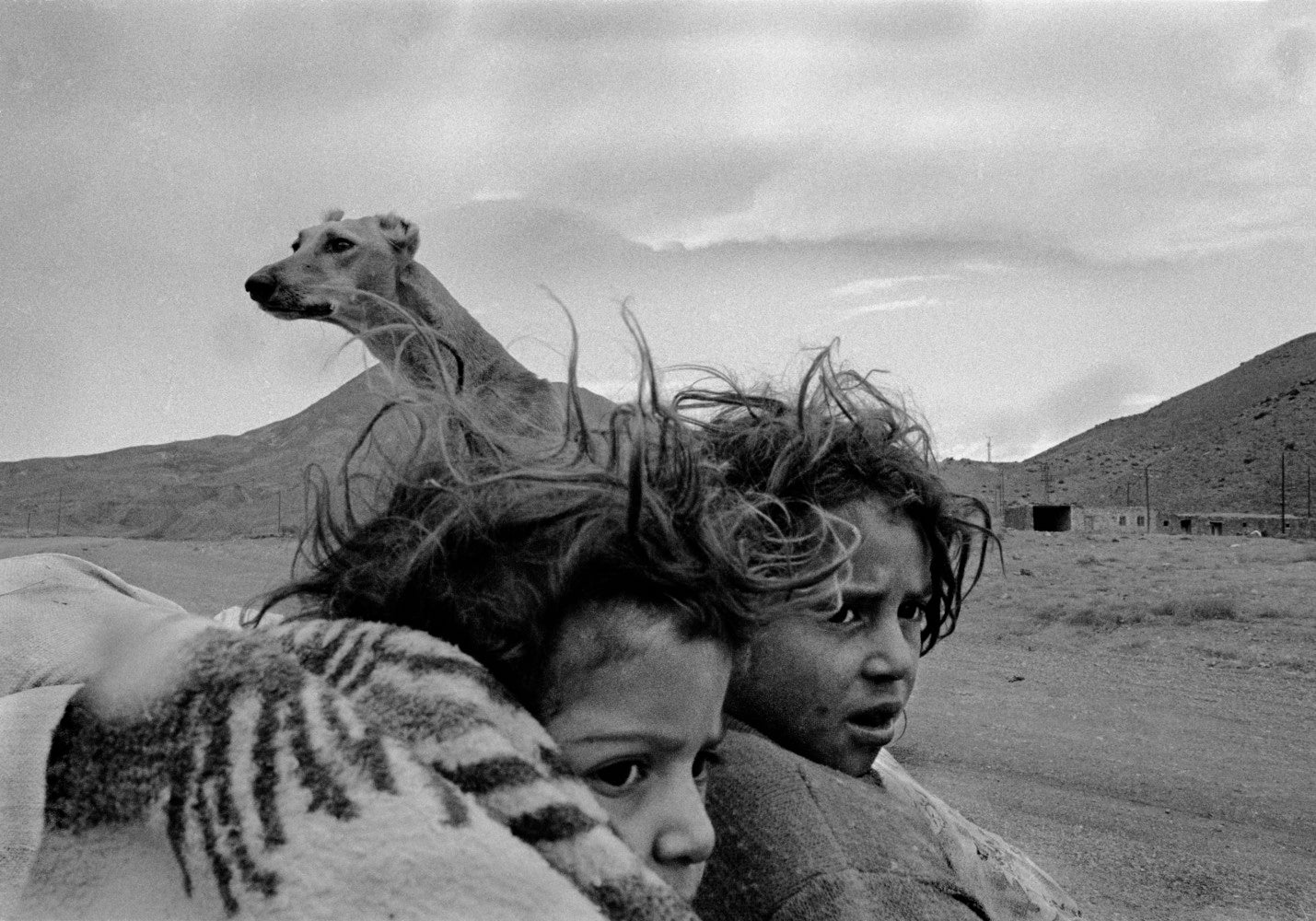 Nikos Economopoulos — Balkanlarda / In The Balkans