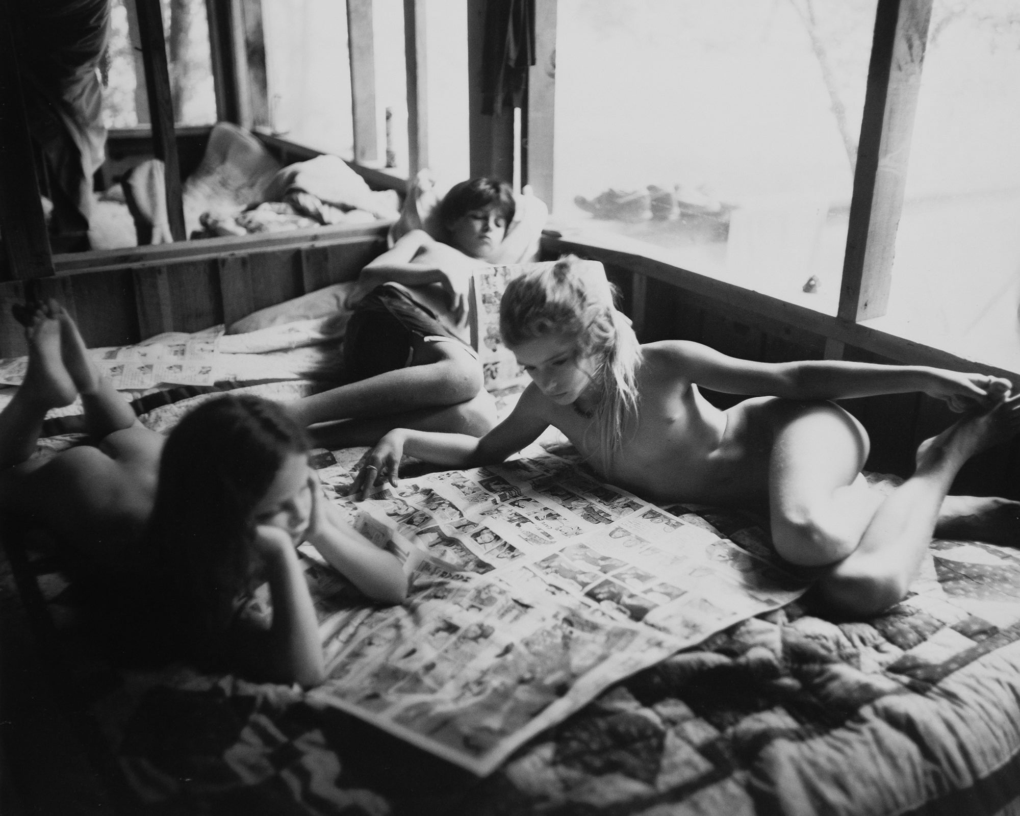 Sally Mann — Unmittelbare Familie (Immediate Family)