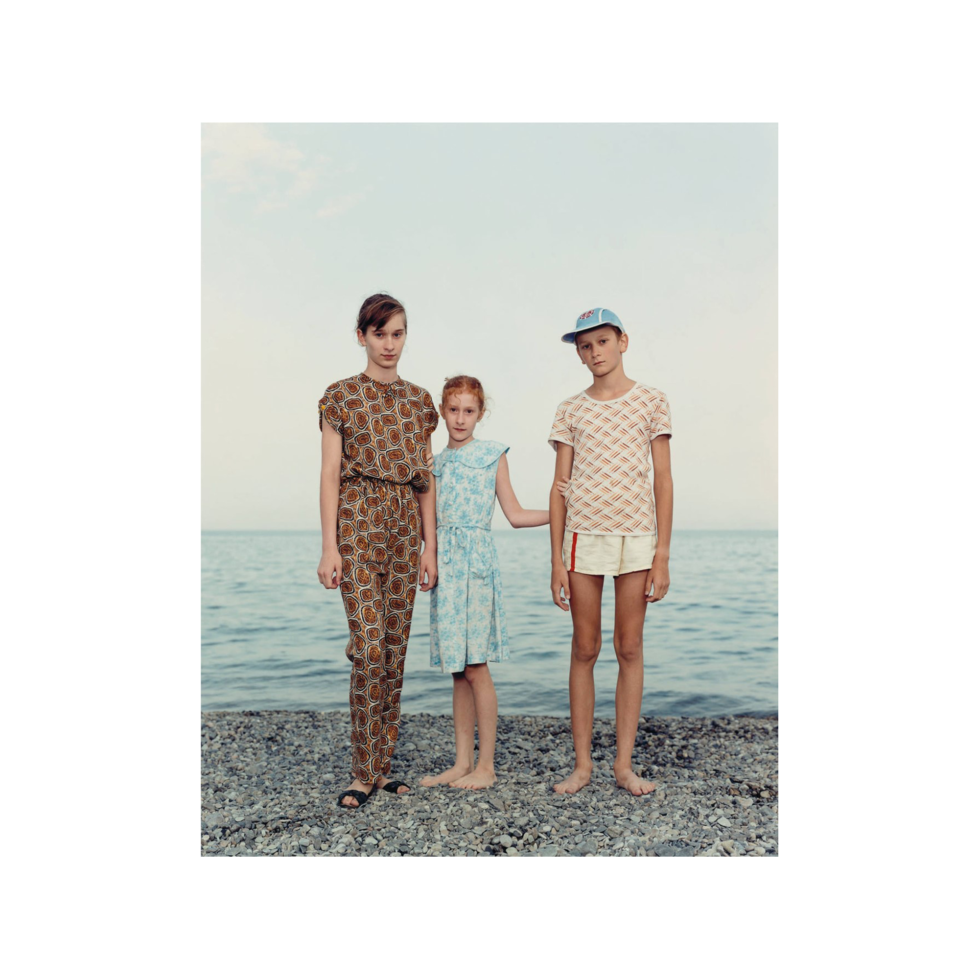 Rineke Dijkstra - Portraits