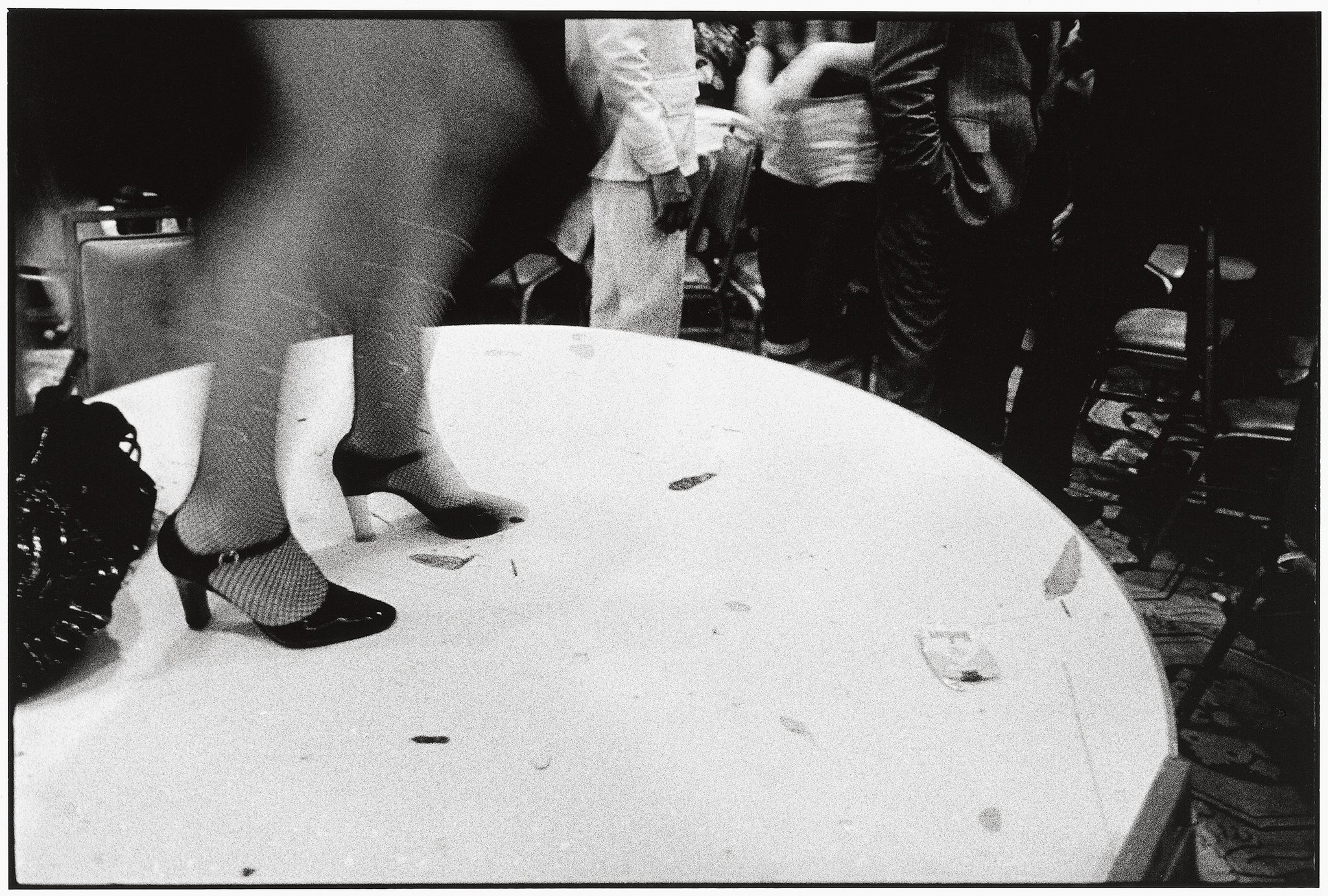 Stanley Greene — Black Passport