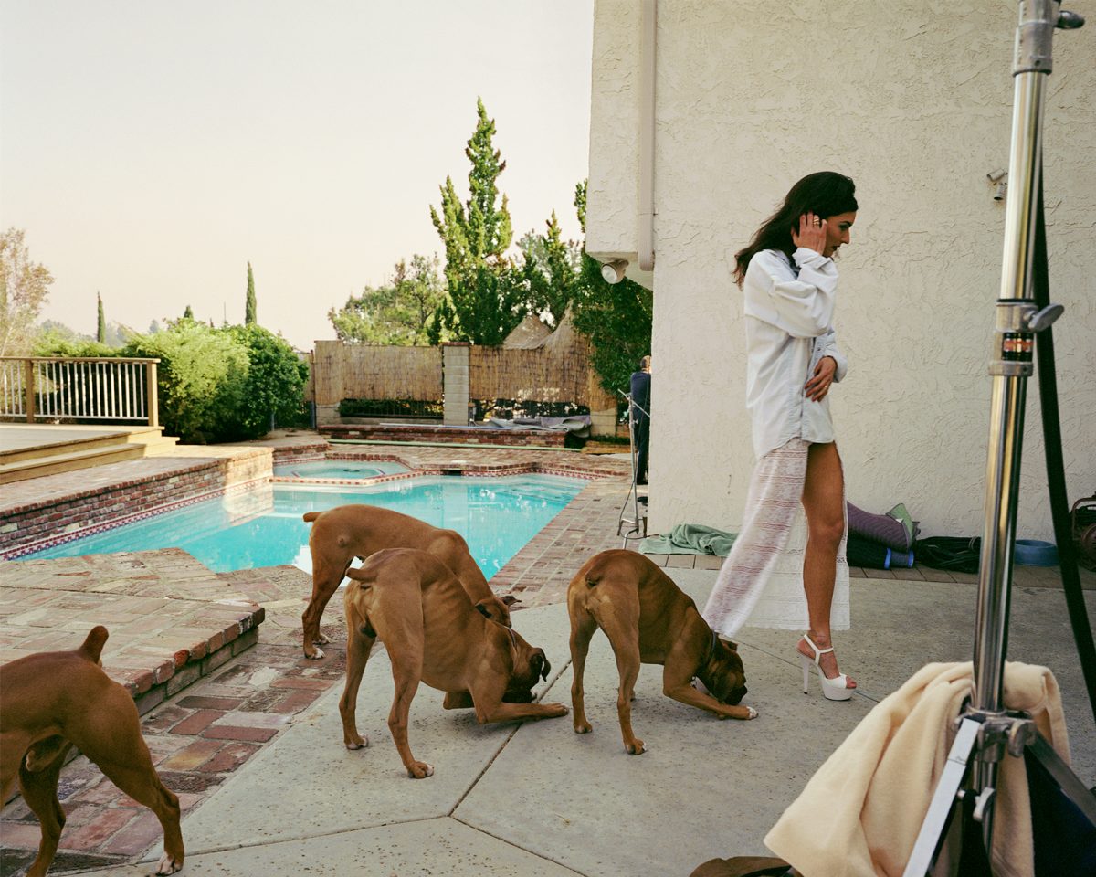 Larry Sultan — The Valley