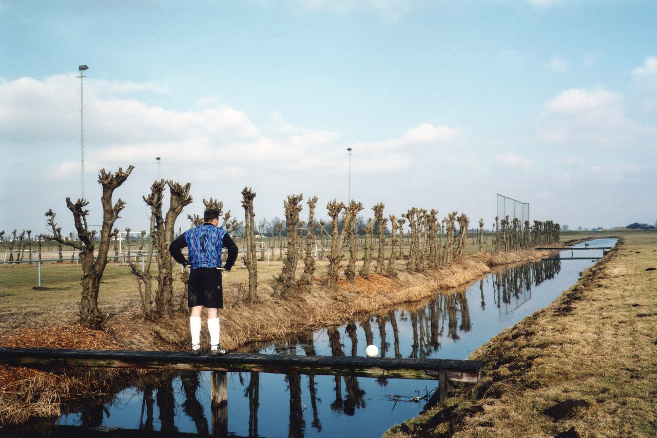 Hans van der Meer — Hollandse Velden