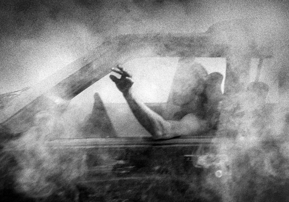 Martin Bogren — Tractor Boys