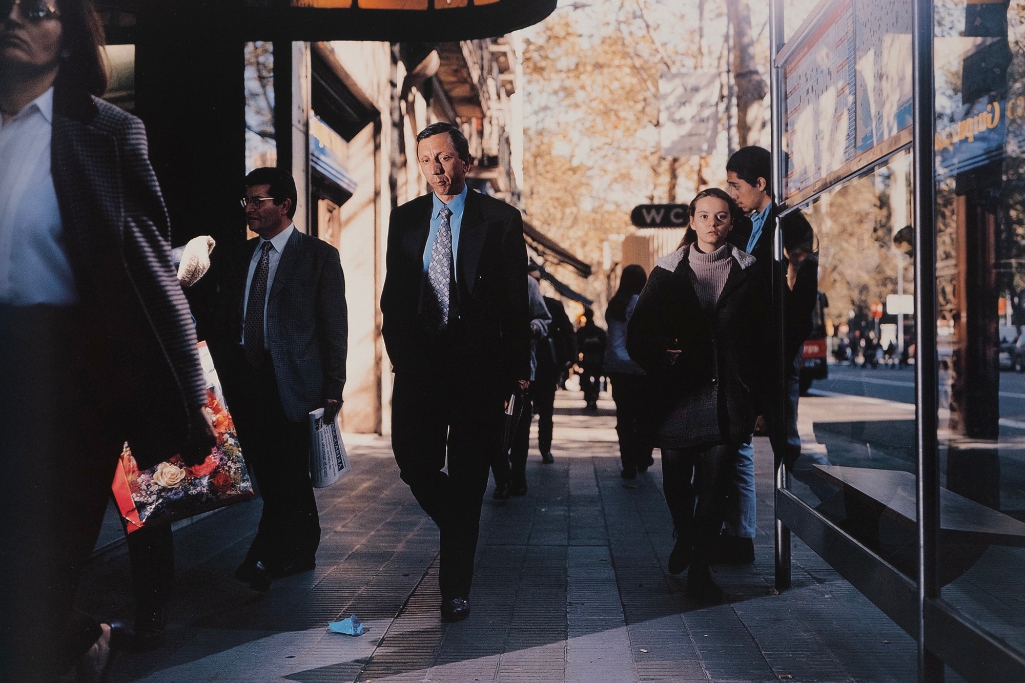 Philip-Lorca diCorcia — Streetwork