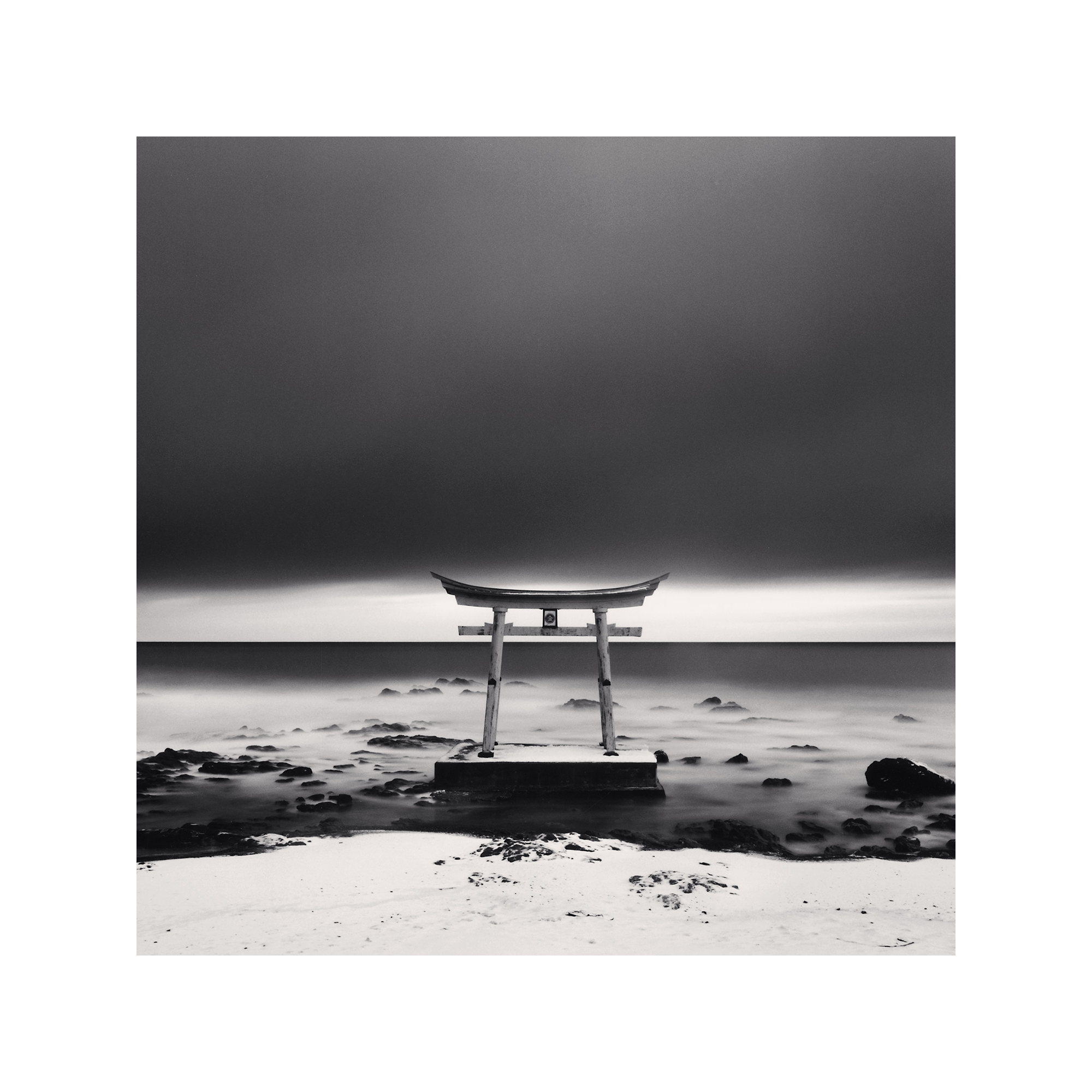 Michael Kenna - Hokkaido