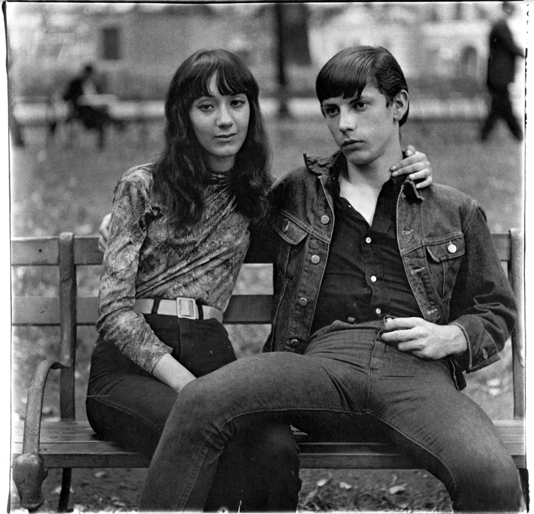 Diane Arbus — Eine Monographie