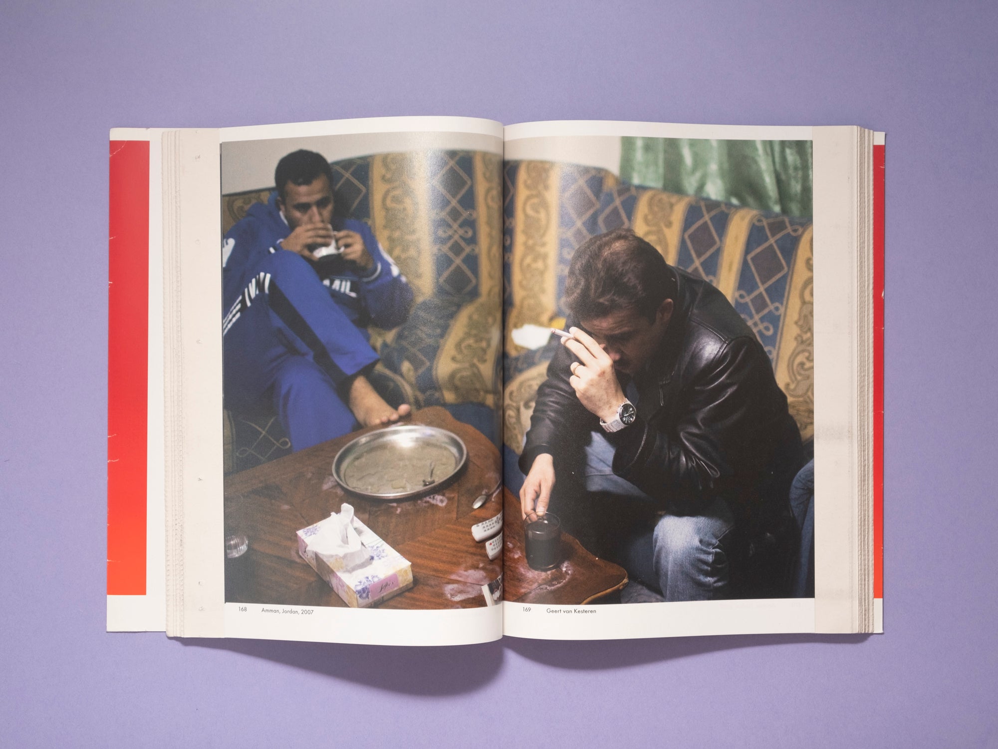 Geert van Kesteren — Baghdad Calling