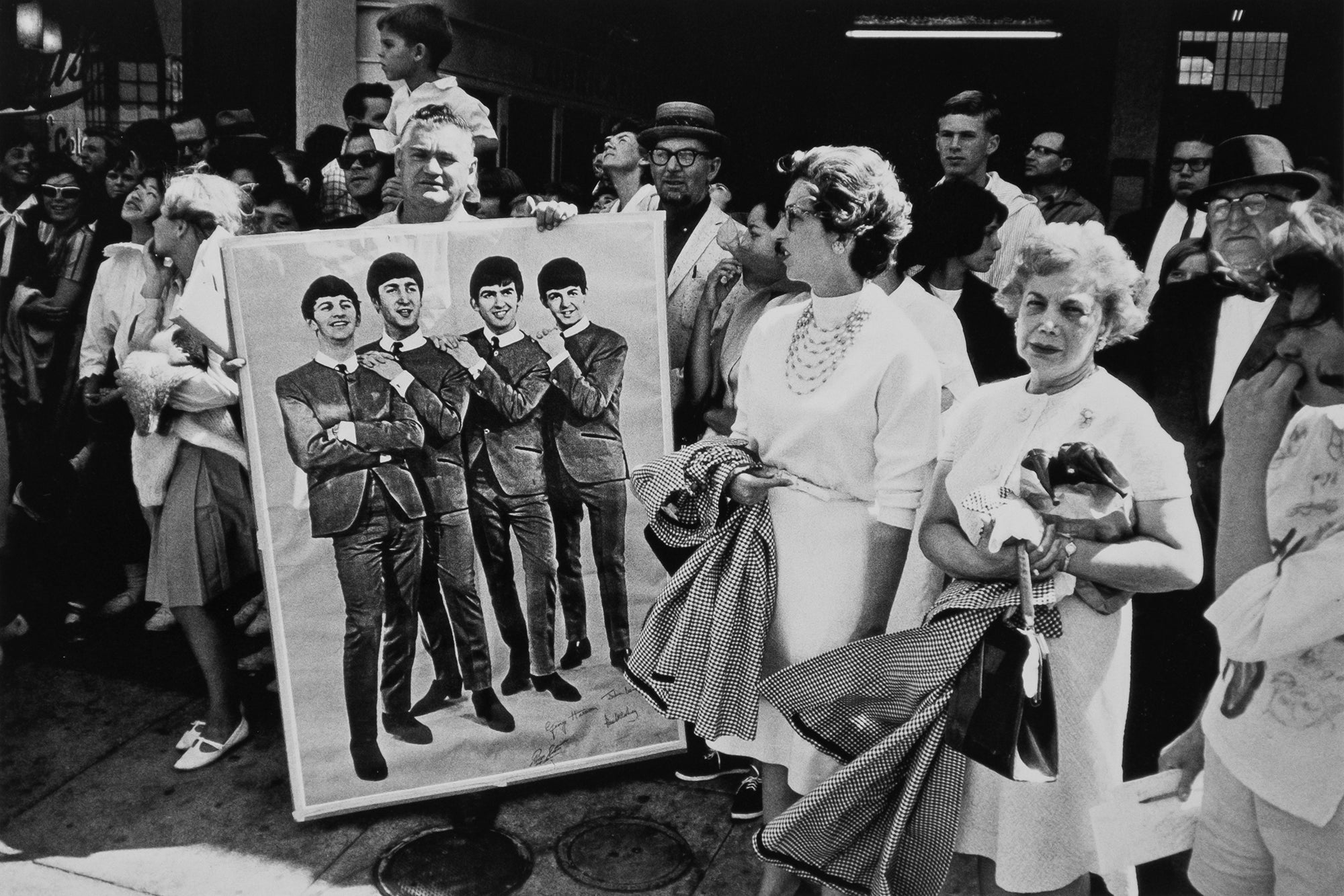 Garry Winogrand — 1964