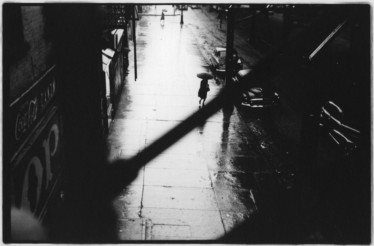 Saul Leiter — Retrospective
