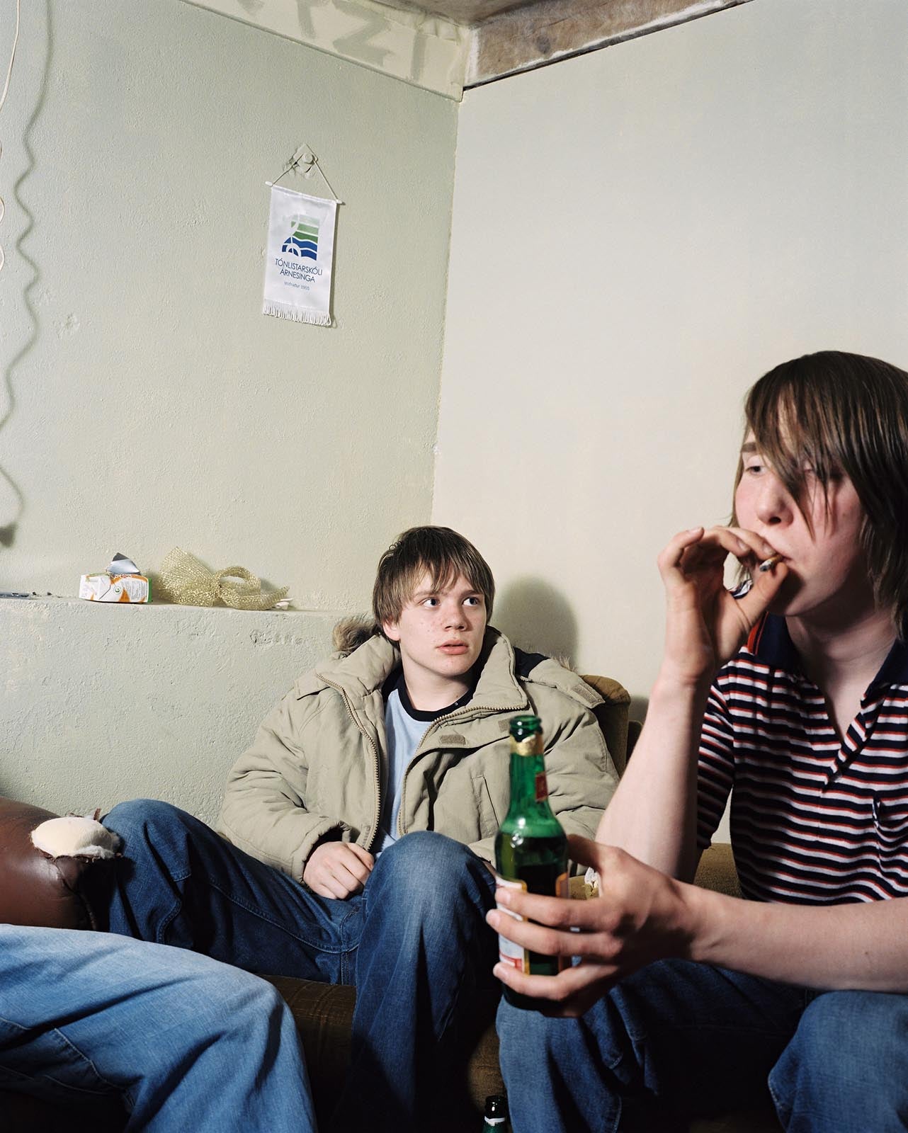 Rob Hornstra — Roots of the Rúntur