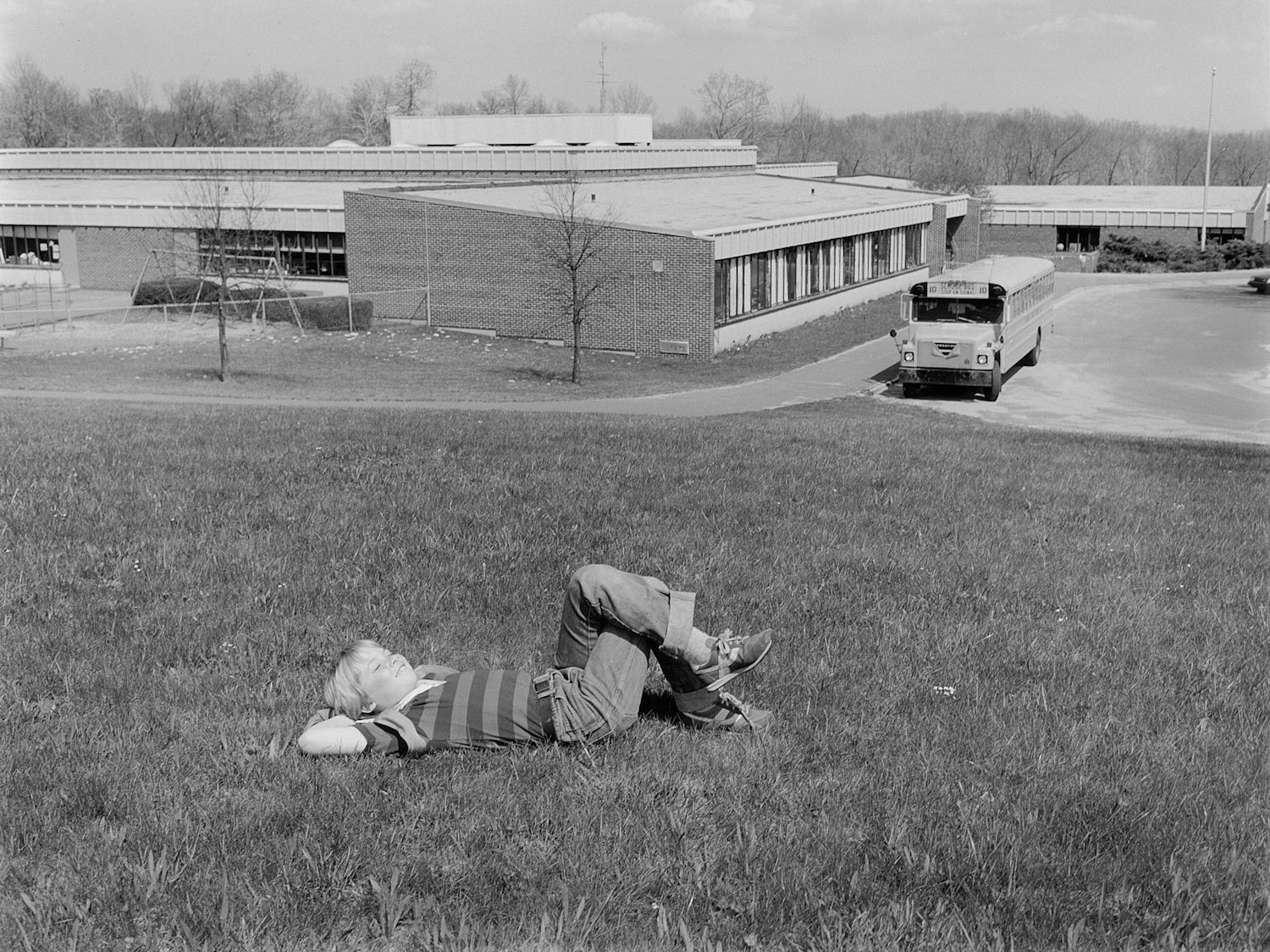 Mark Steinmetz — Summertime