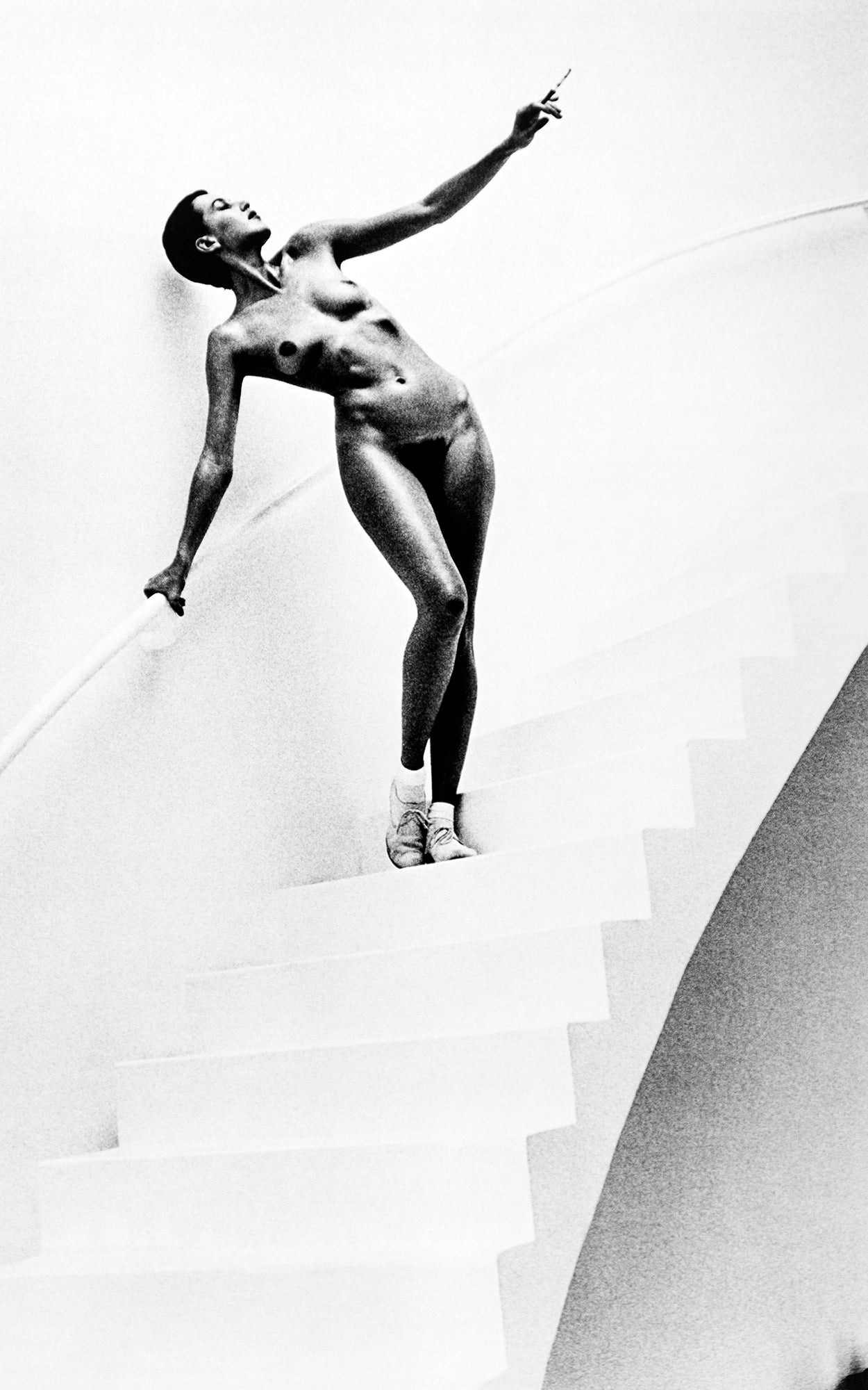 Helmut Newton — Special Collection 24 Photo Lithos