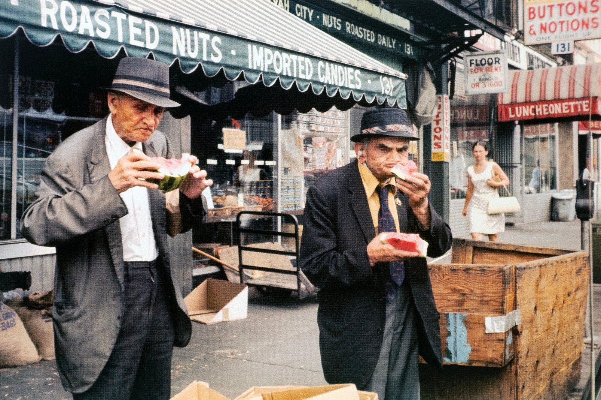 Helen Levitt — Slide Show