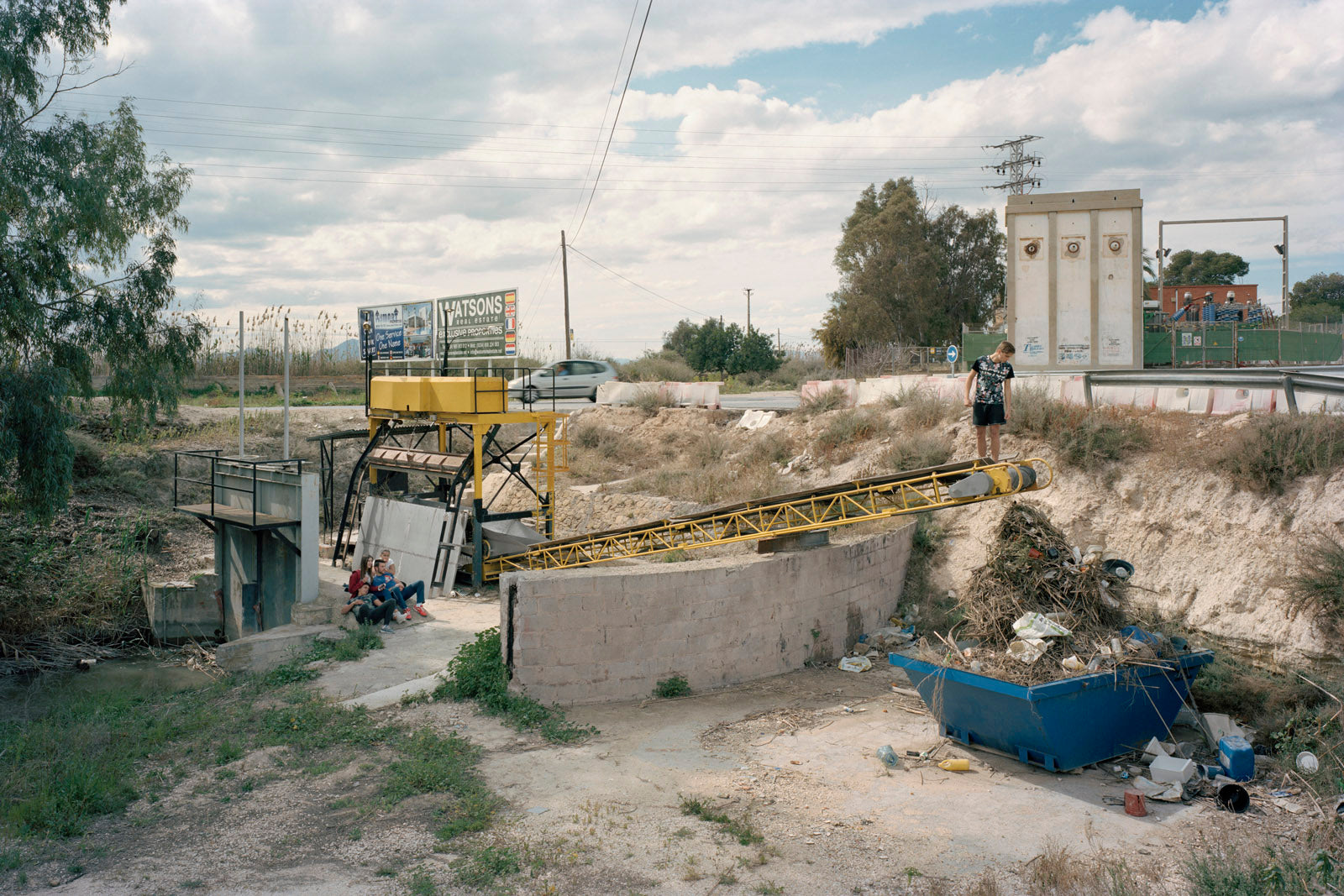 Txema Salvans — Perfect Day