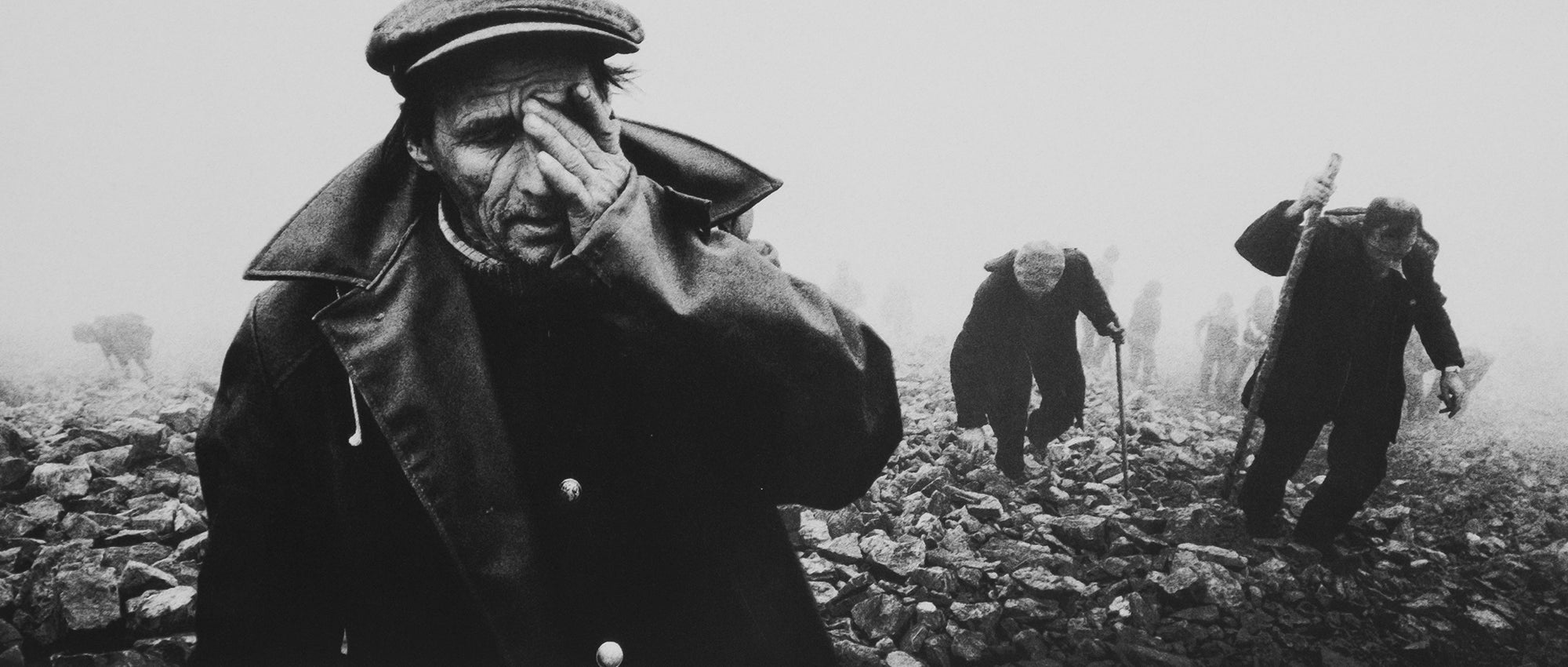 Pentti Sammallahti — Here Far Away – Wolf Books