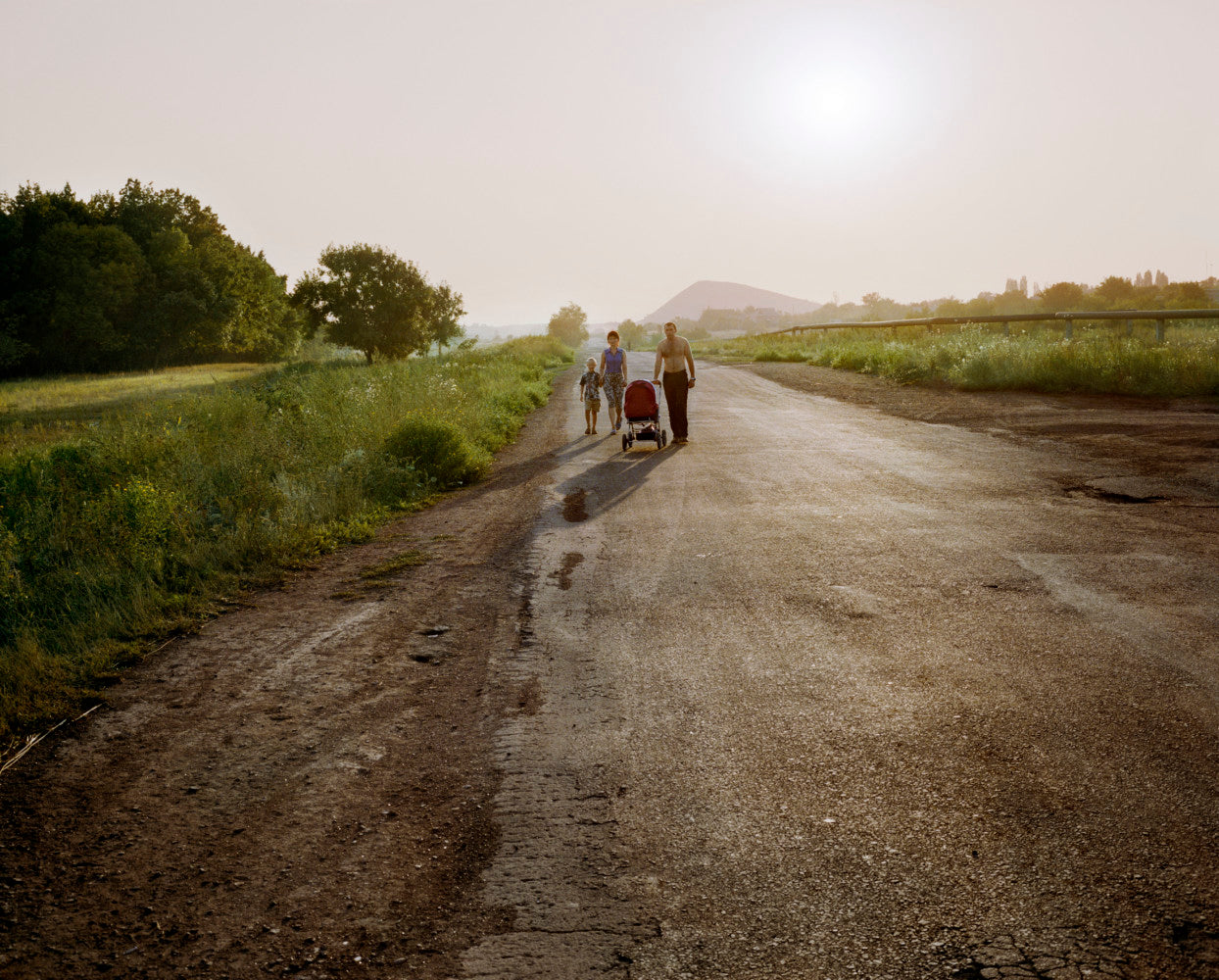 Jim Goldberg — Open See