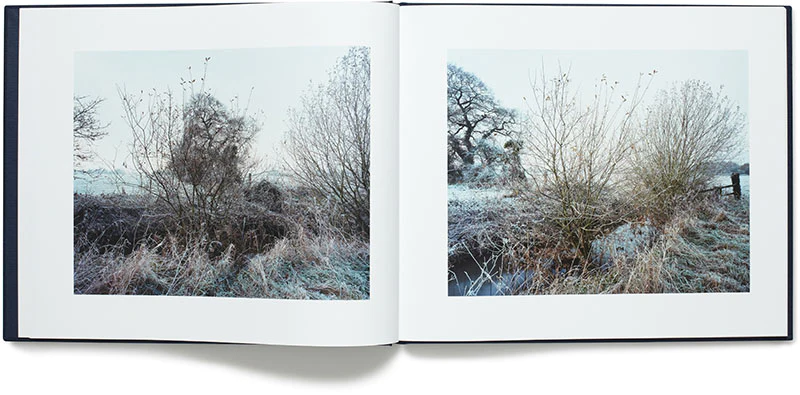 Jem Southam — The River Winter