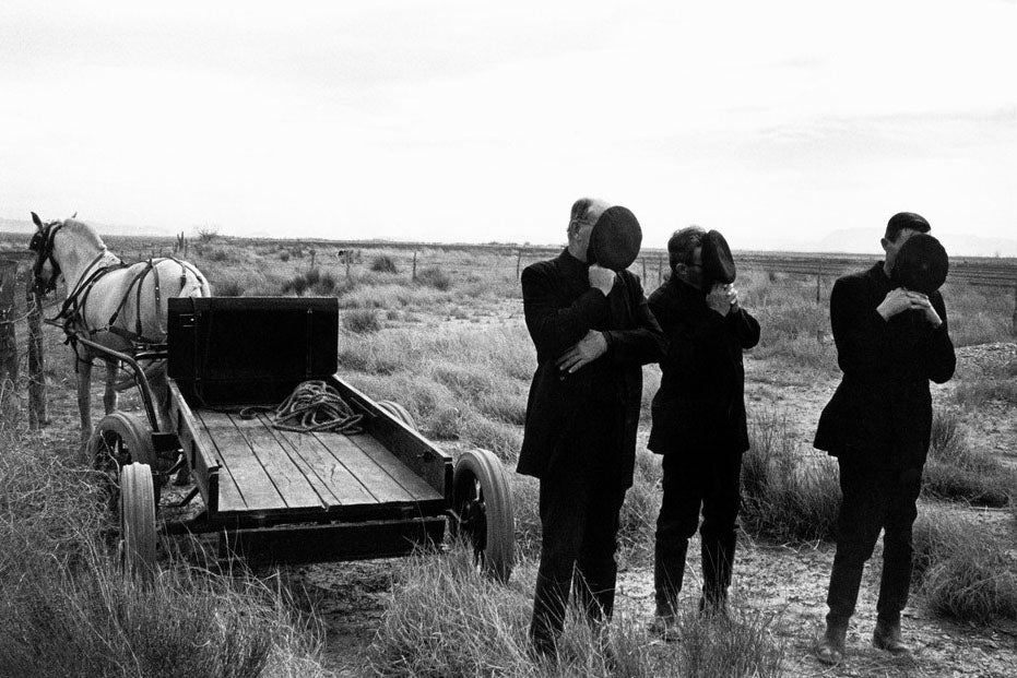 Larry Towell — The Mennonites