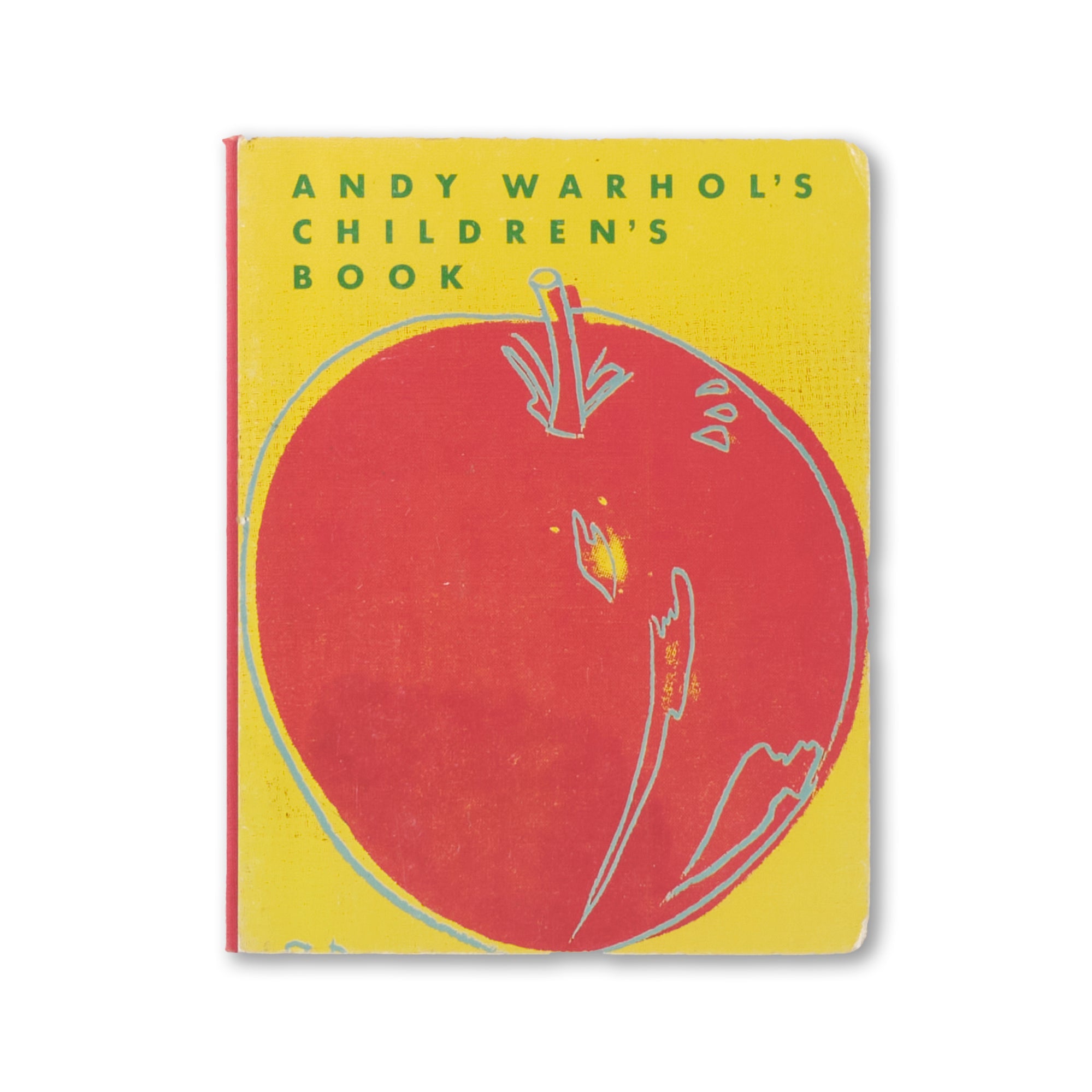 Andy Warhol – Children’s Book