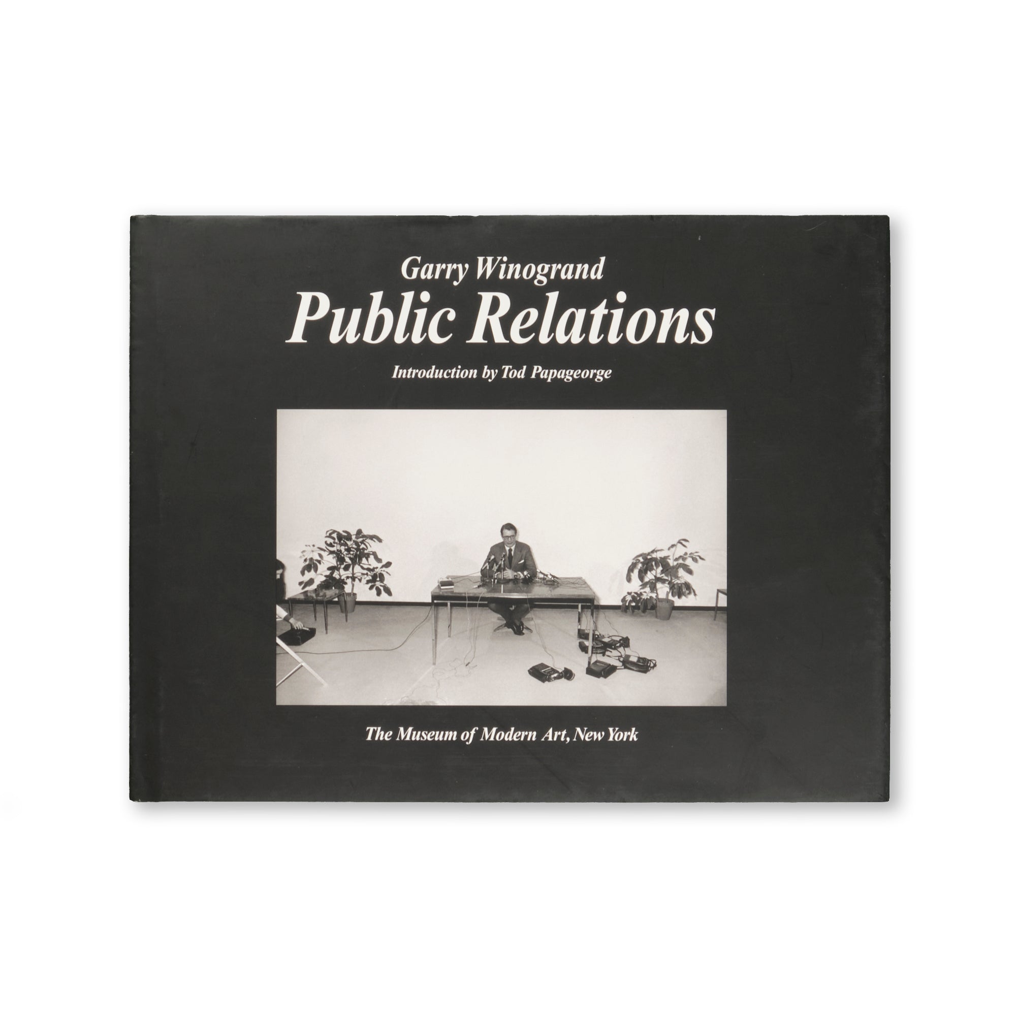 Garry Winogrand - Public Relations