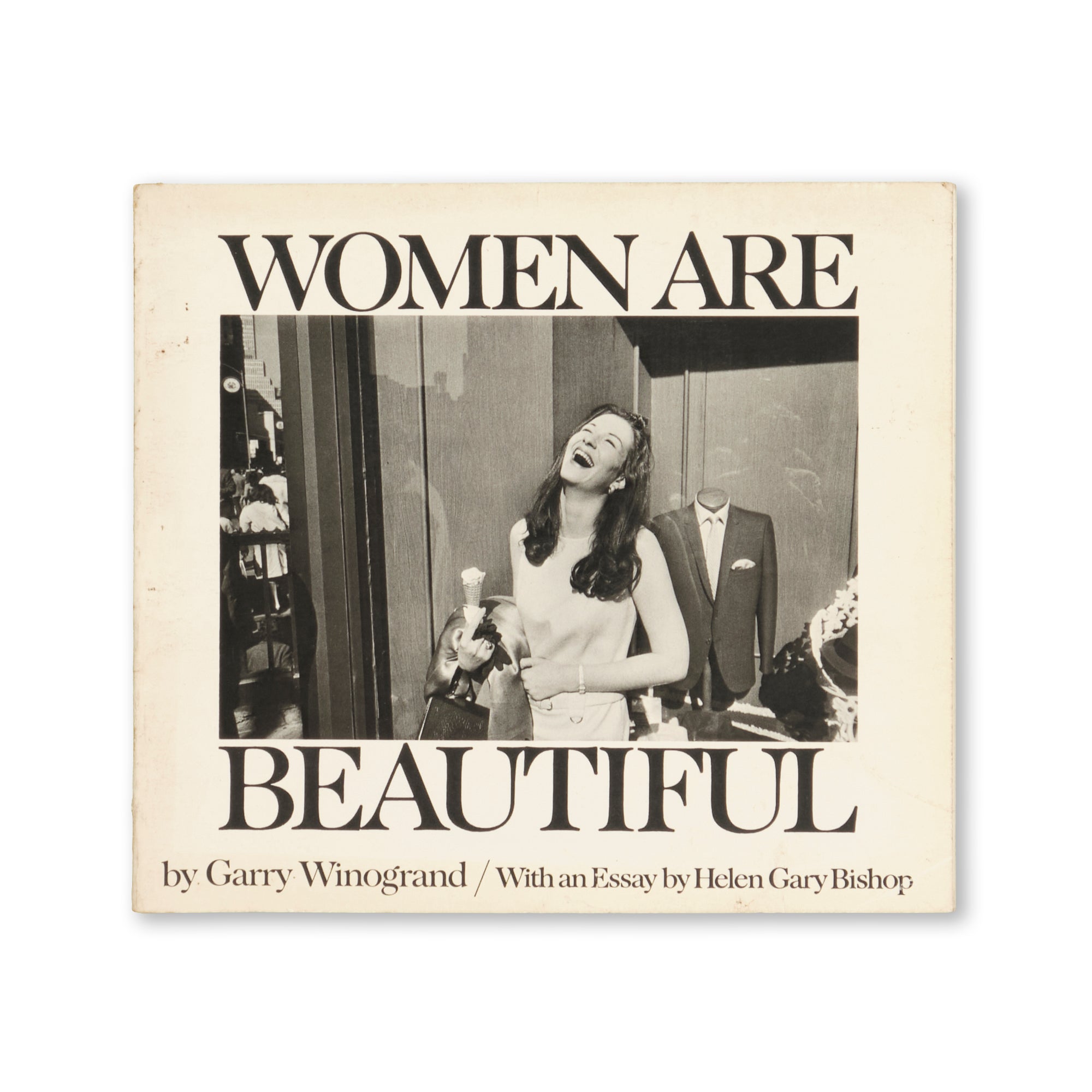 Garry Winogrand - Women Are Beautiful