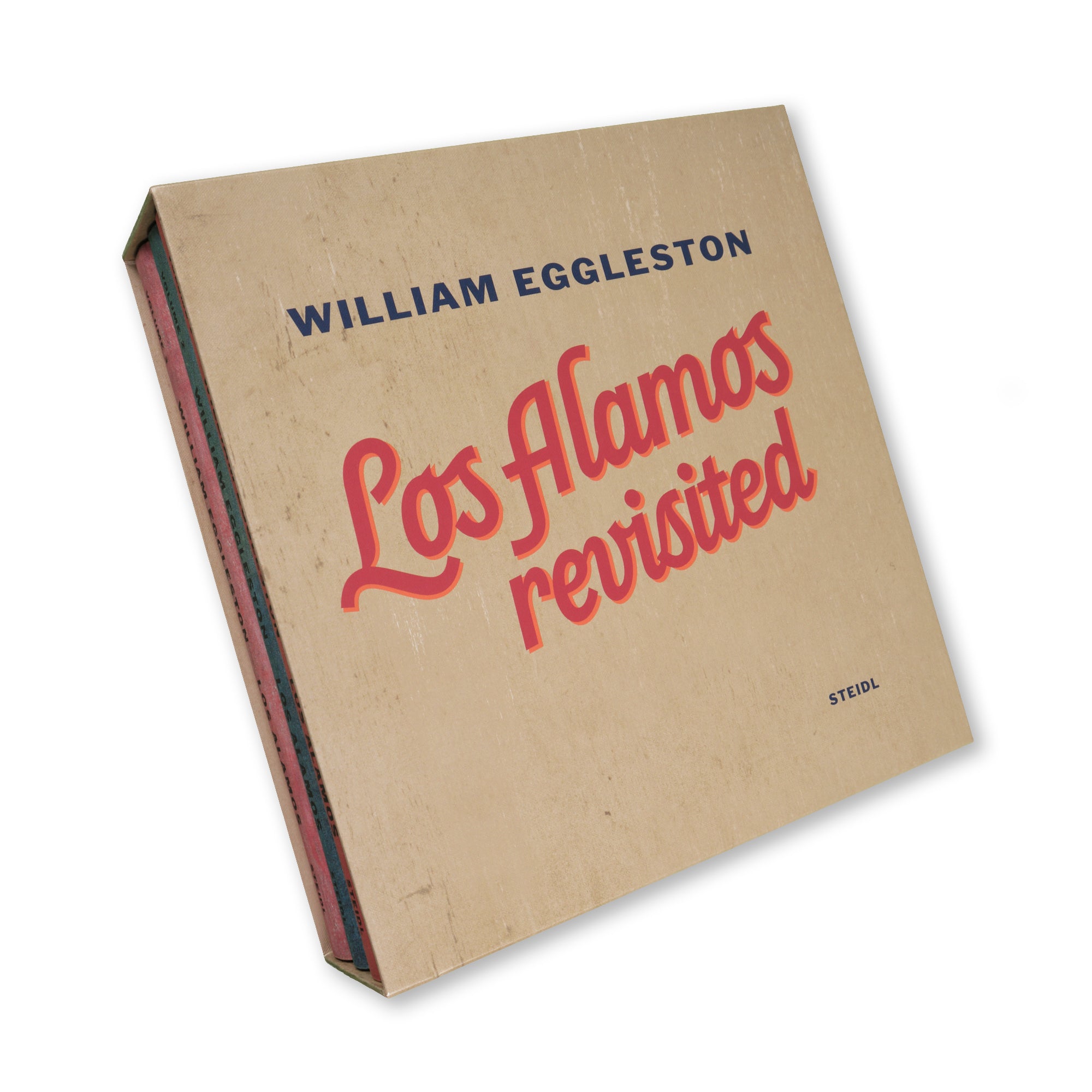 William Eggleston - Los Alamos Revisited