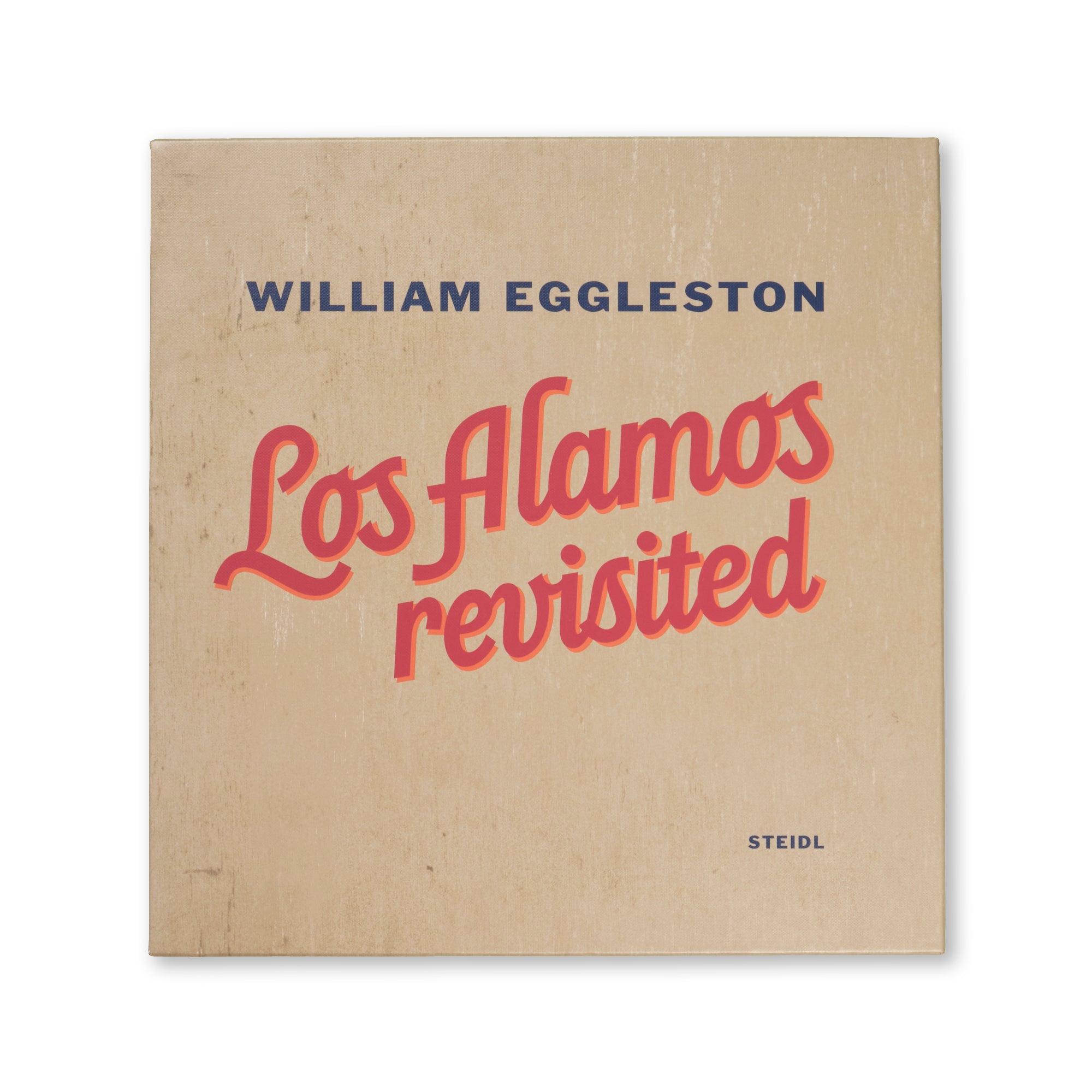 William Eggleston - Los Alamos Revisited