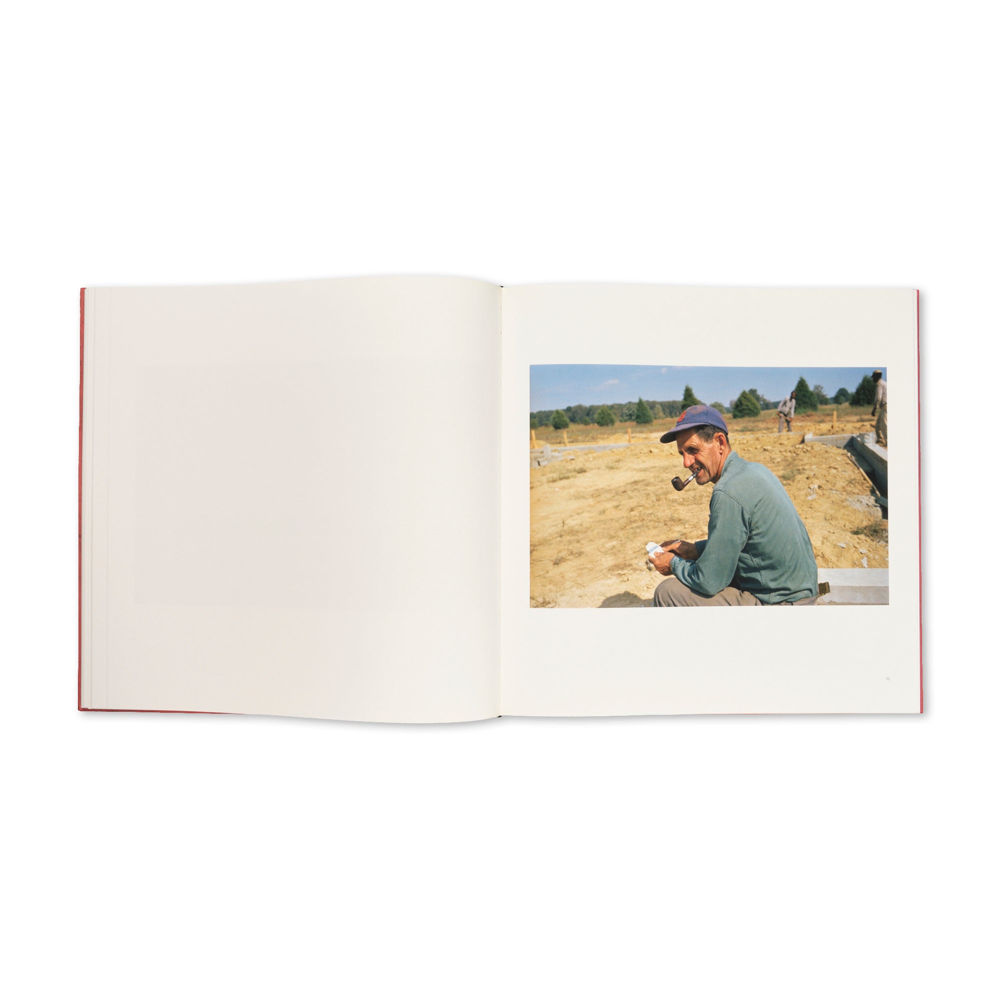 William Eggleston - Los Alamos Revisited