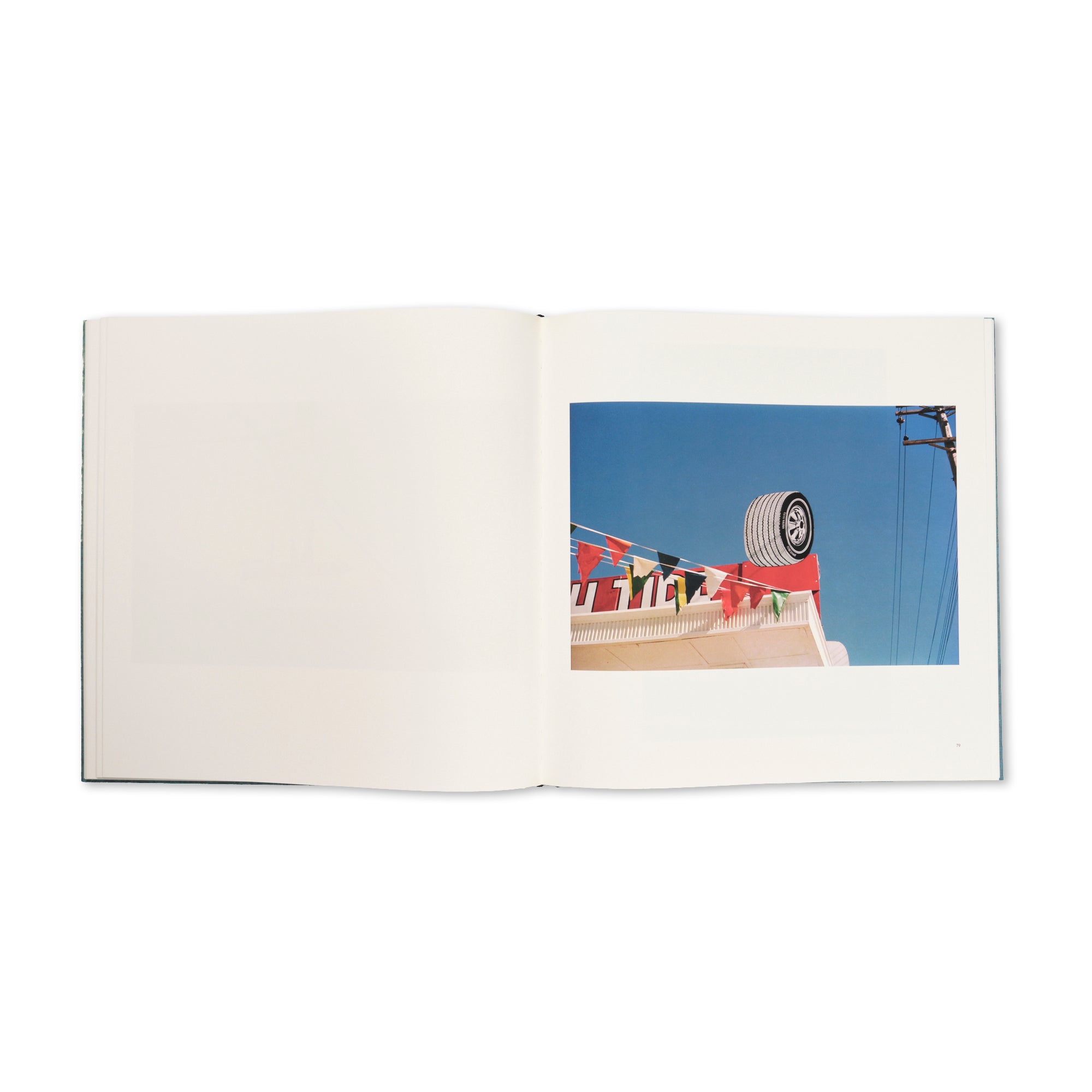 William Eggleston - Los Alamos Revisited
