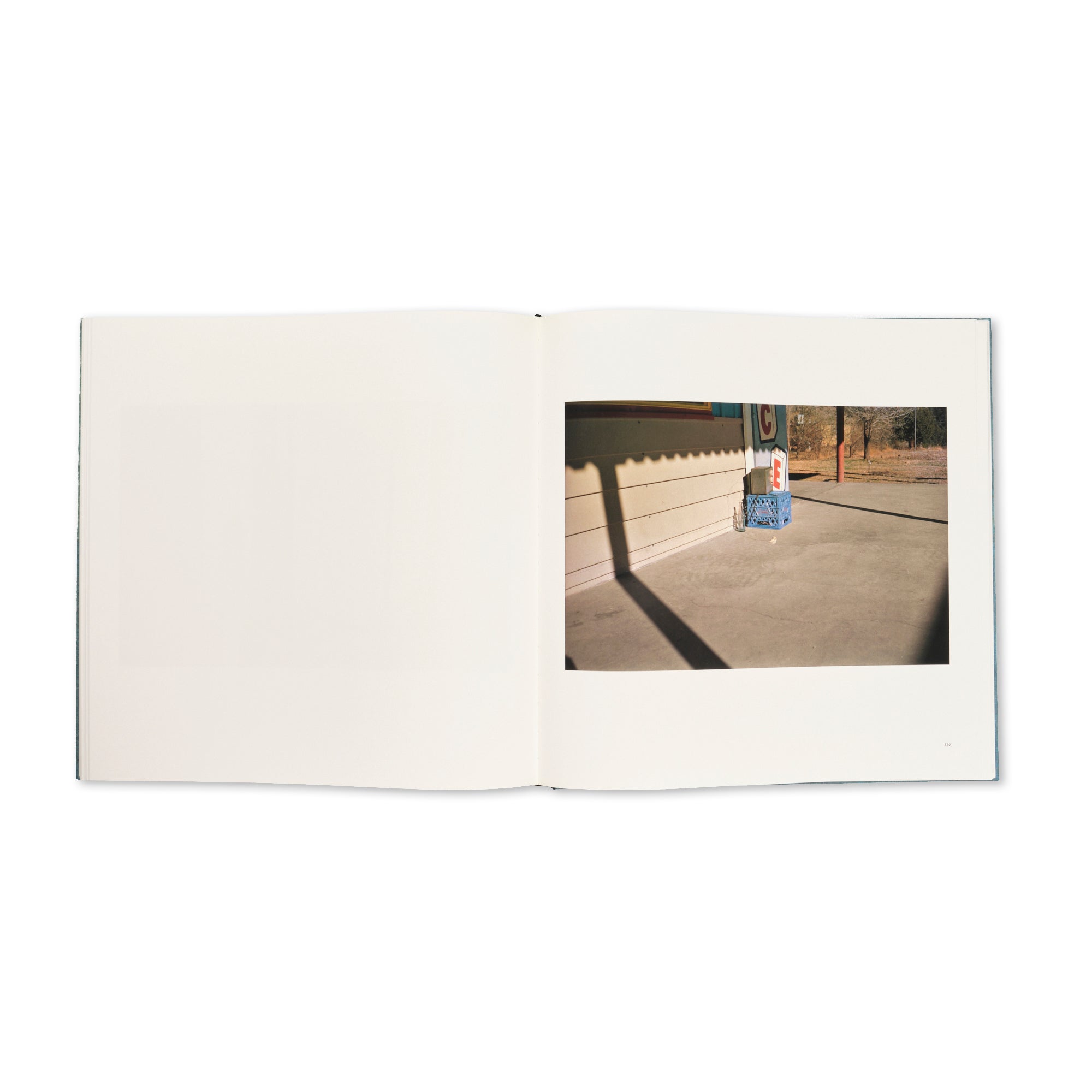 William Eggleston - Los Alamos Revisited