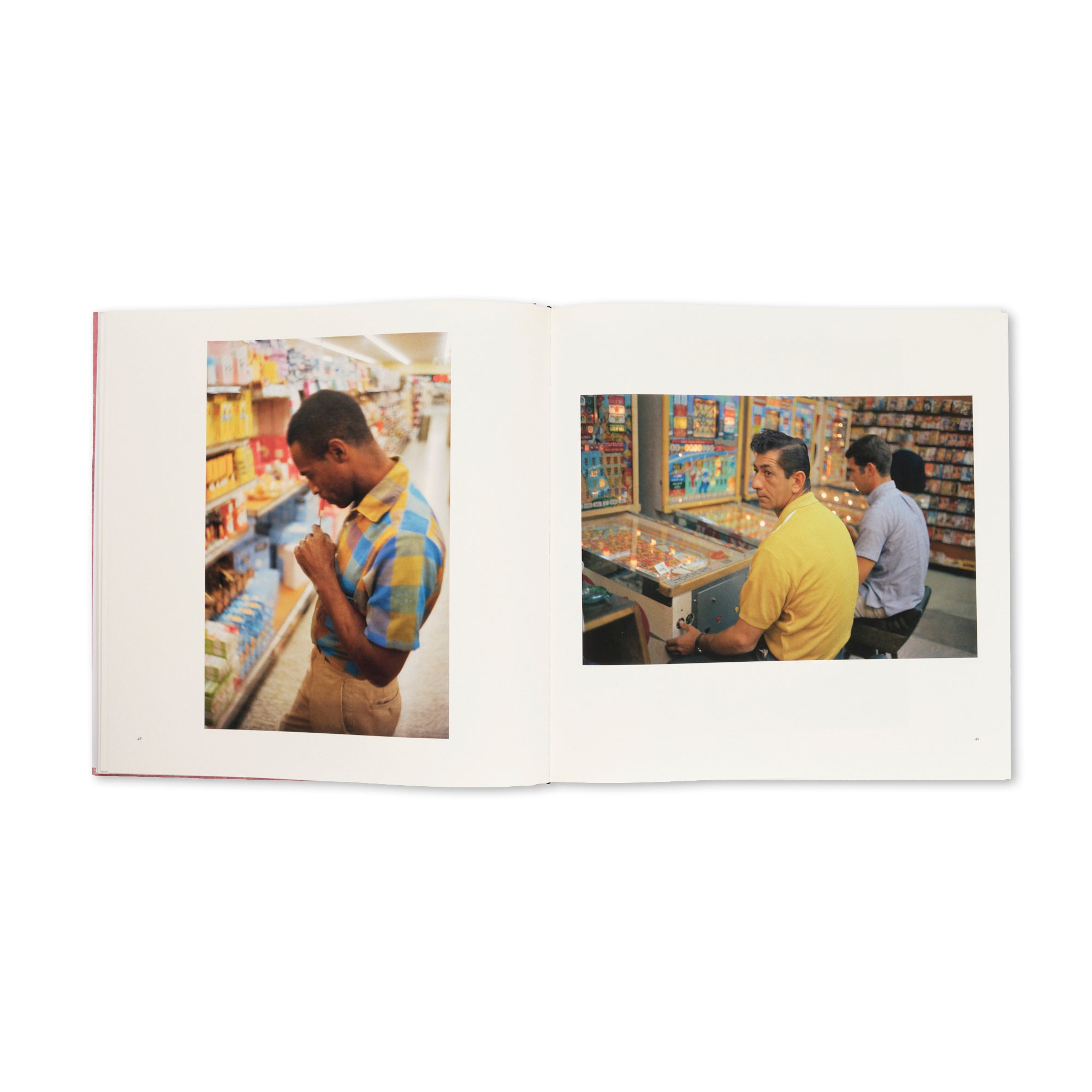 William Eggleston - Los Alamos Revisited