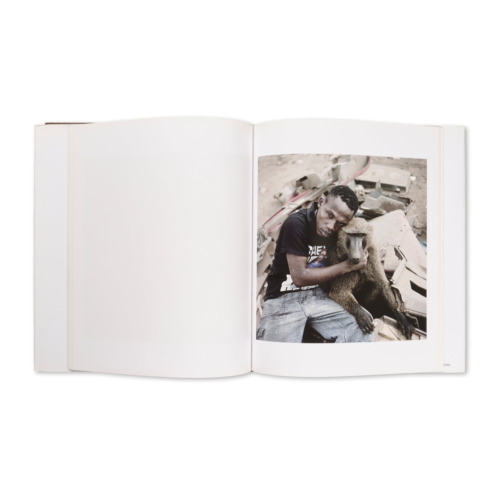 Pieter Hugo - The Hyena & Other Men