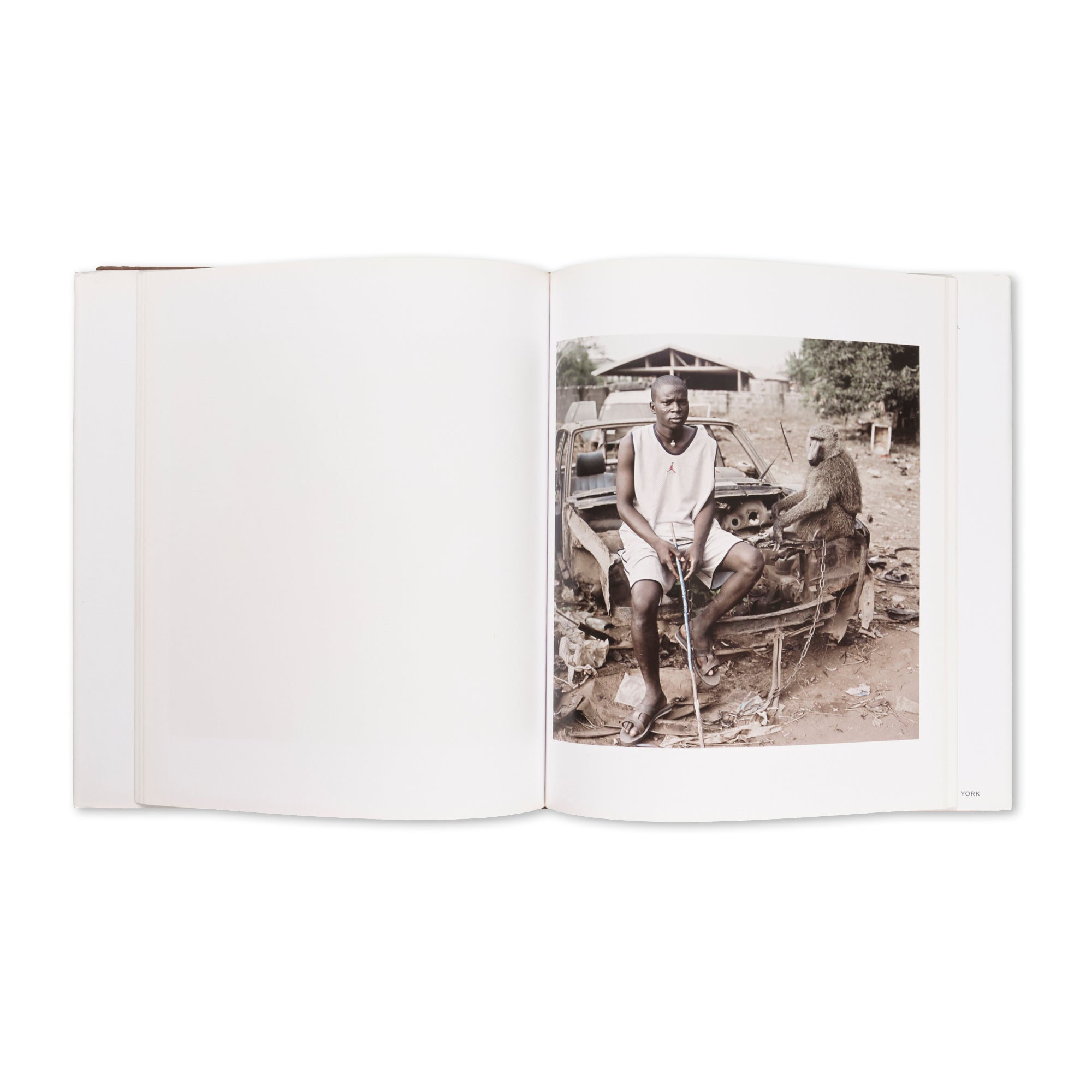 Pieter Hugo - The Hyena & Other Men