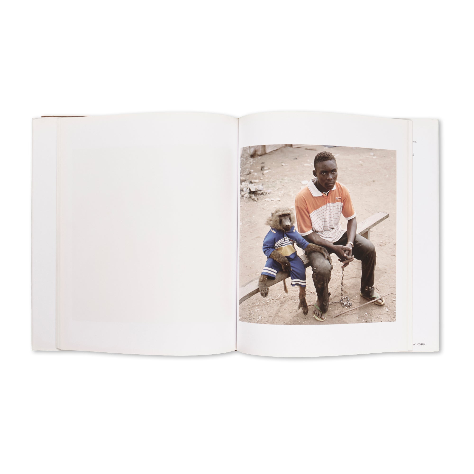 Pieter Hugo - The Hyena & Other Men