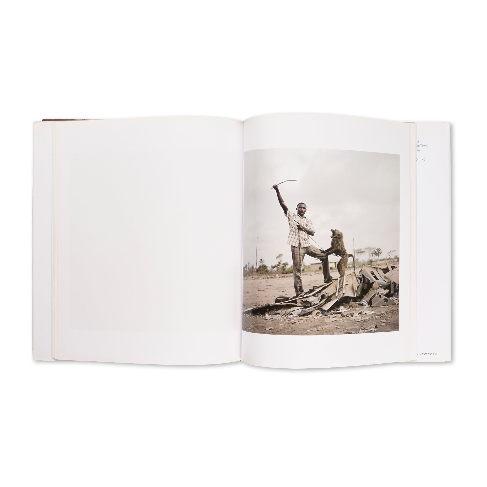 Pieter Hugo - The Hyena & Other Men