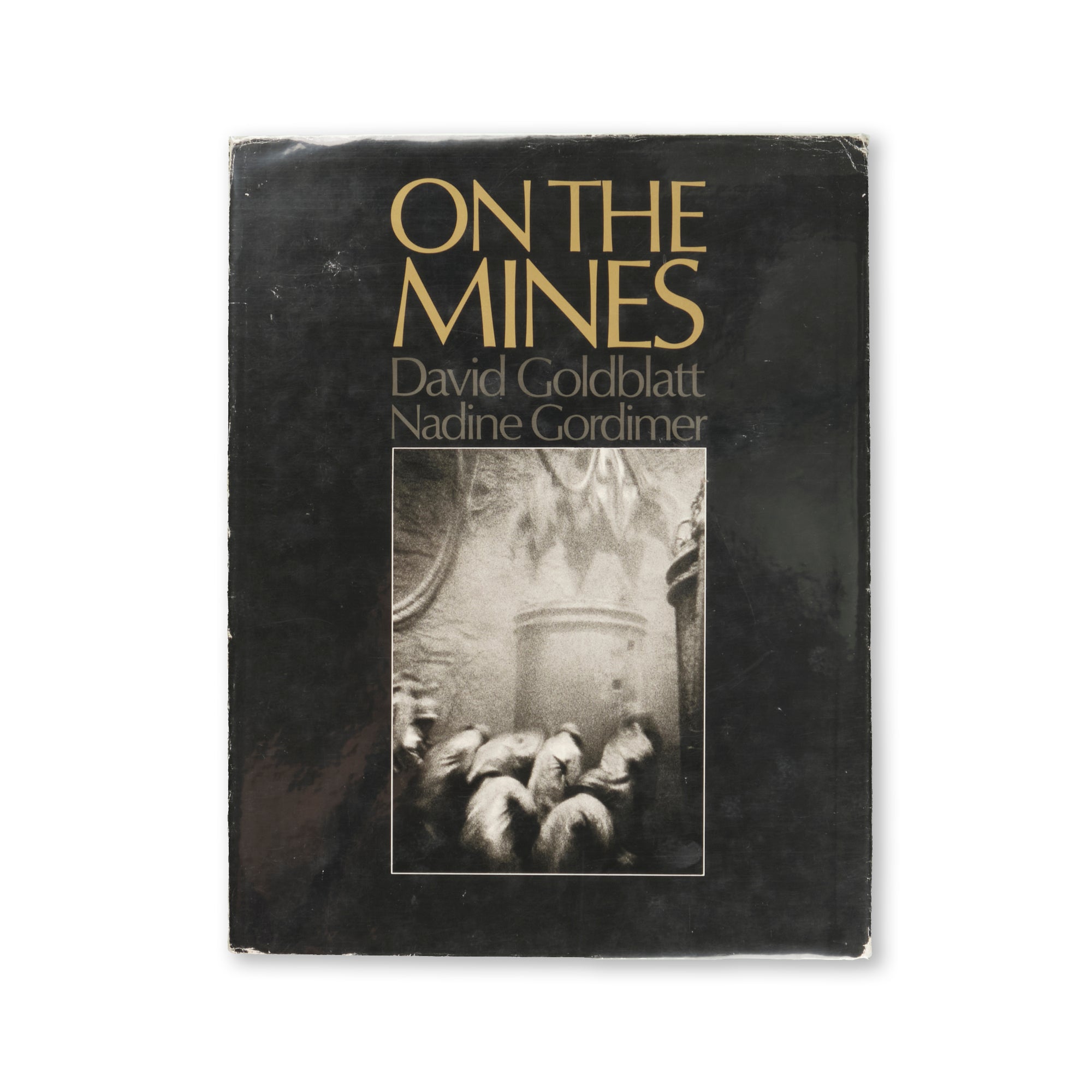 David Goldblatt - On The Mines