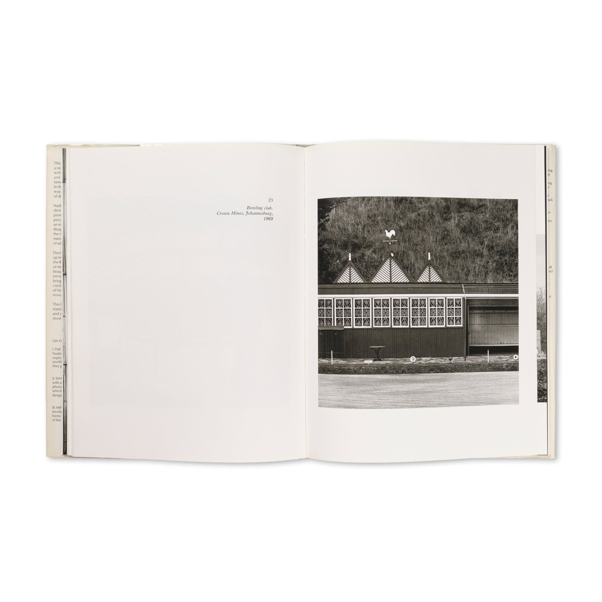 David Goldblatt - On The Mines
