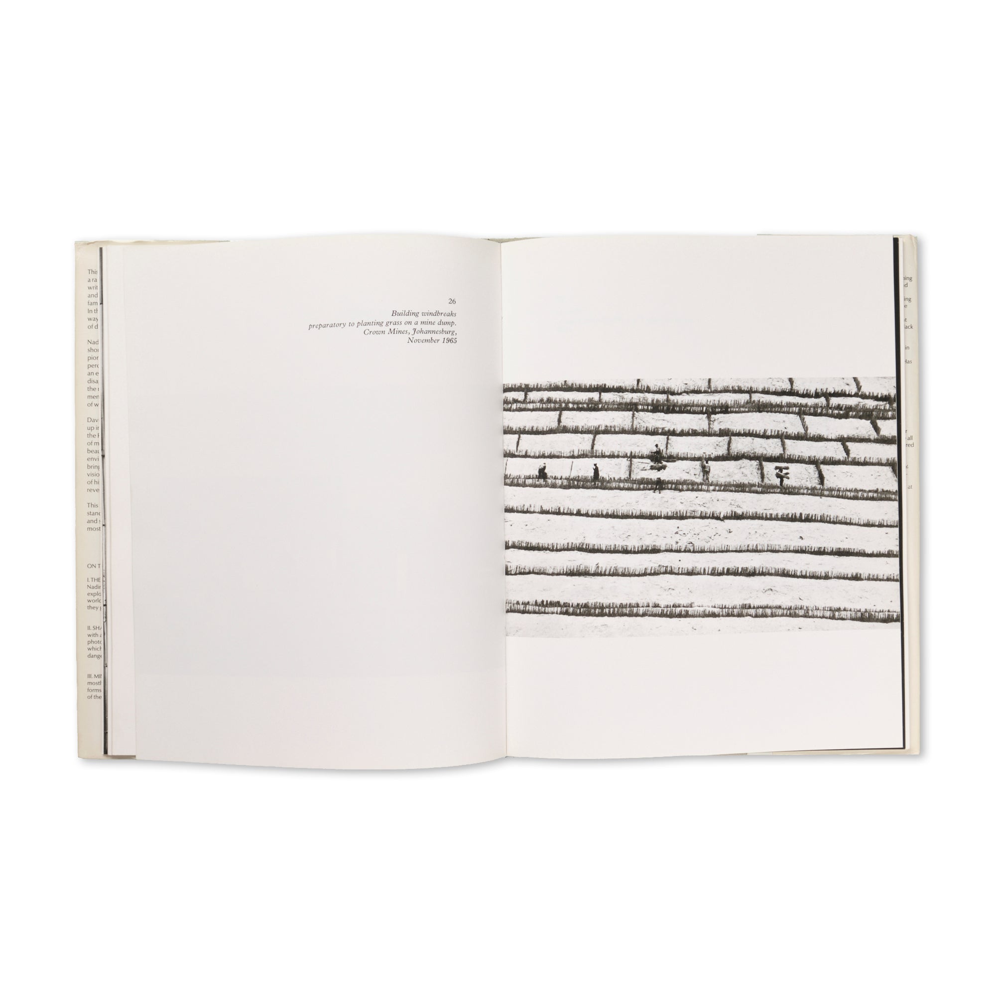 David Goldblatt - On The Mines