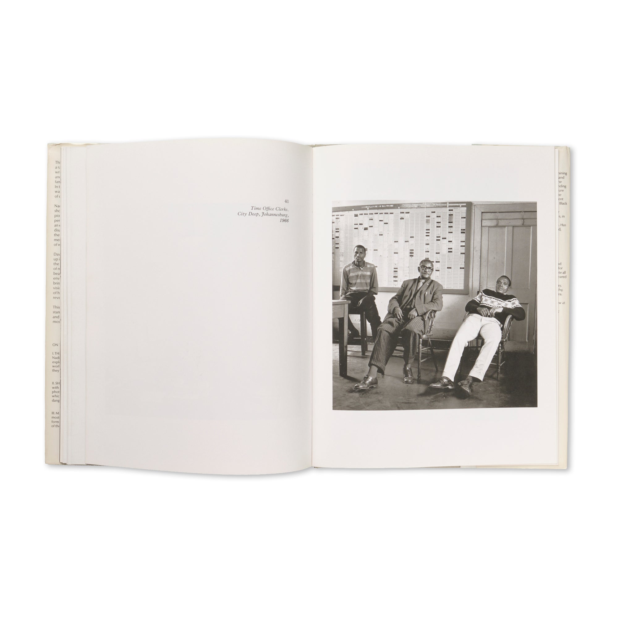 David Goldblatt - On The Mines
