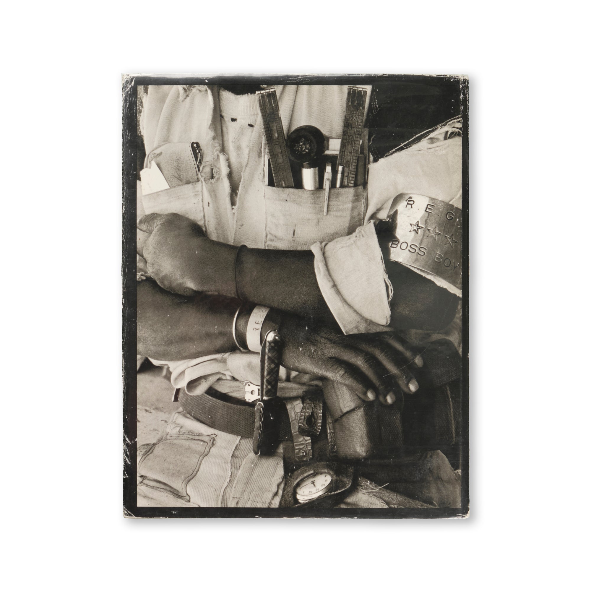 David Goldblatt - On The Mines