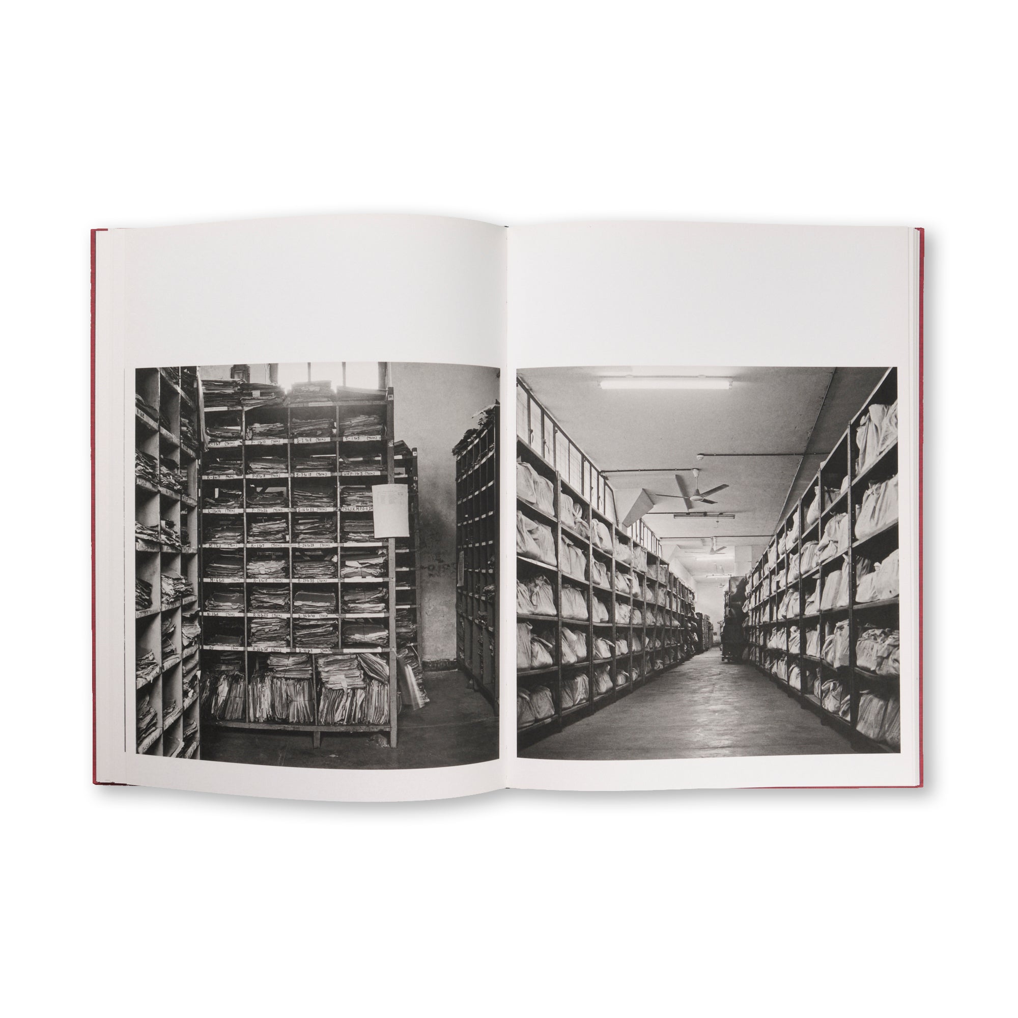 Dayanita Singh - File Room